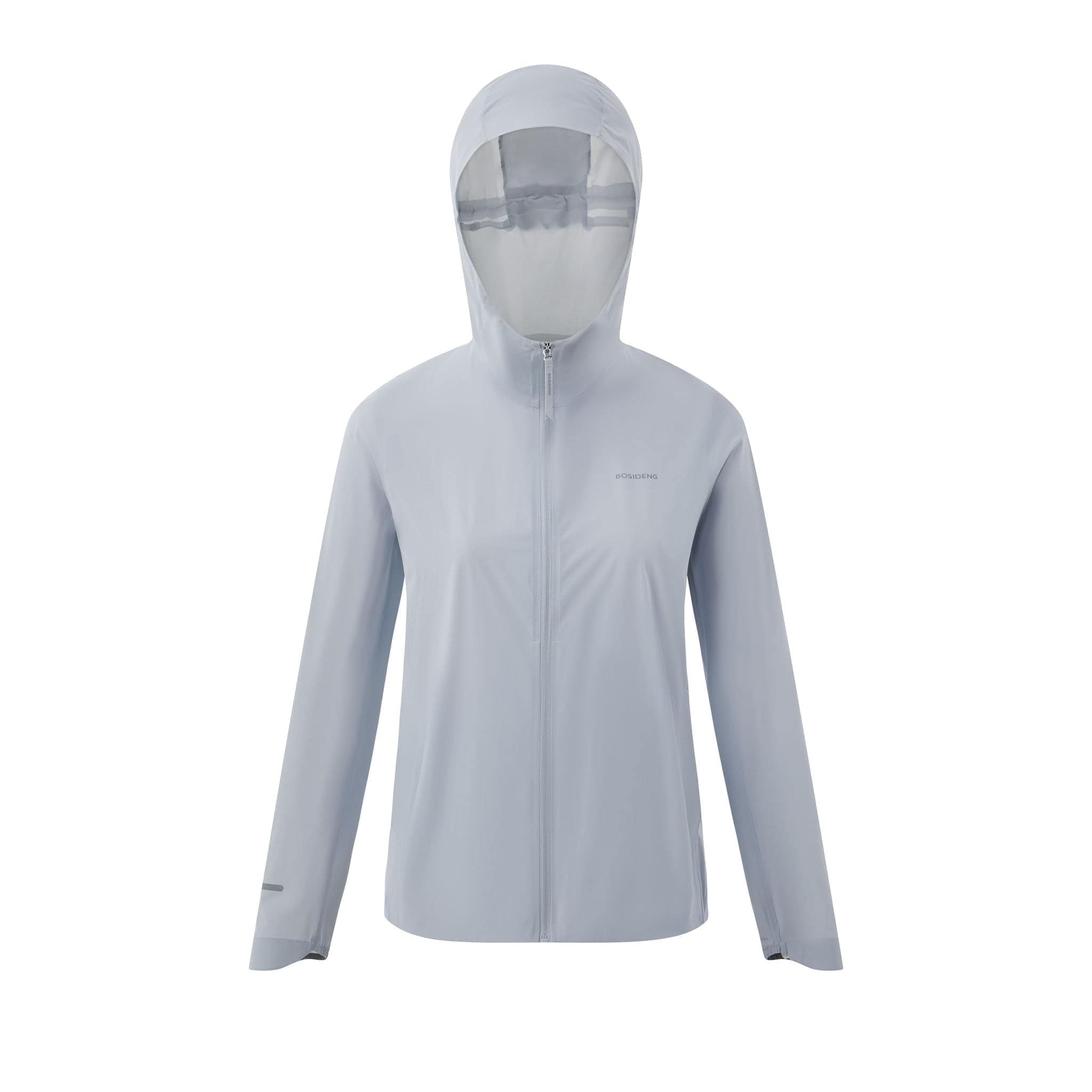 Women's Hi-Tech UPF Jacket 2186 — Crafted to ensure you stay cool and comfortable during every outdoor adventure — view 3
