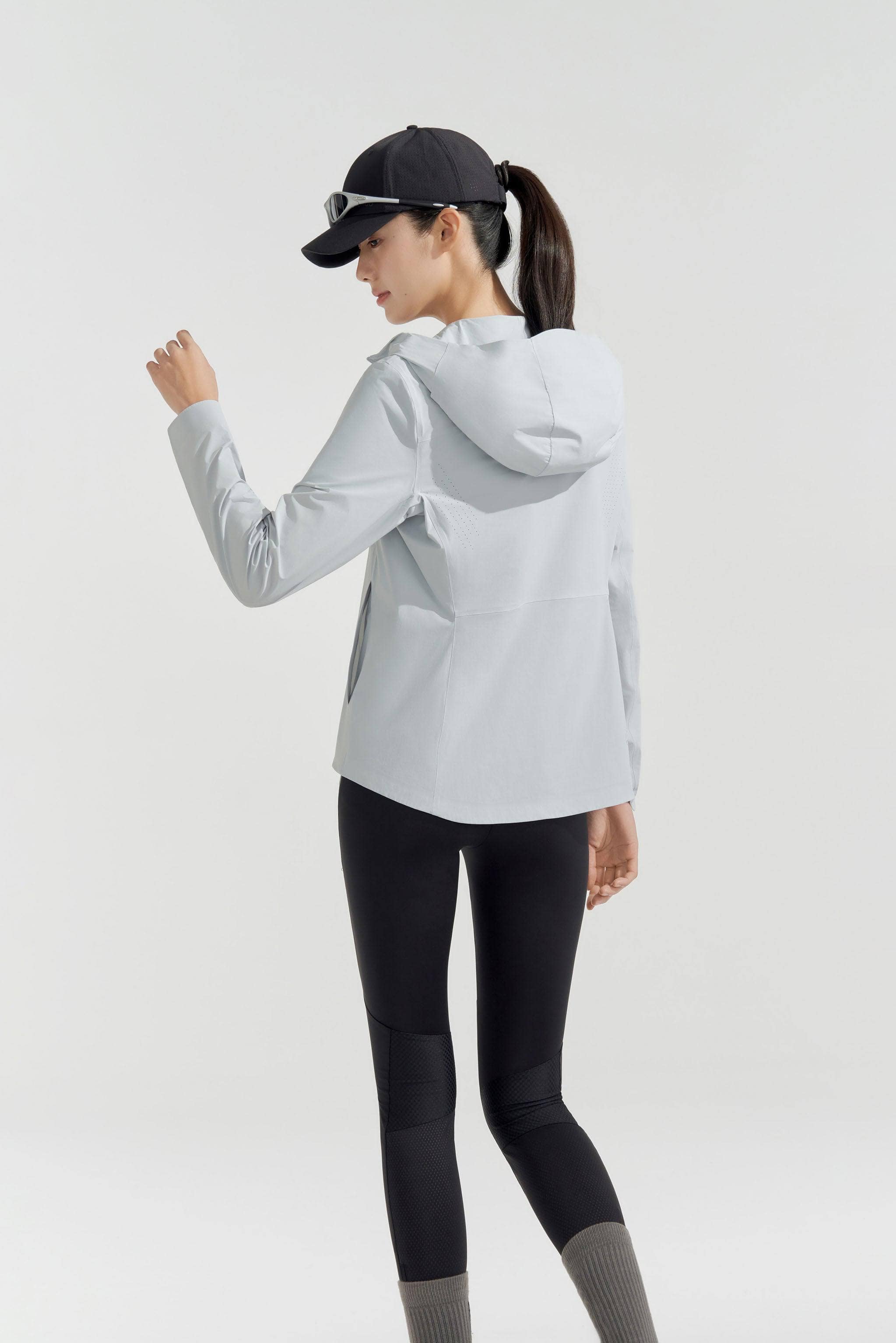 Women's Hi-Tech UPF Jacket 2186 — Crafted to ensure you stay cool and comfortable during every outdoor adventure