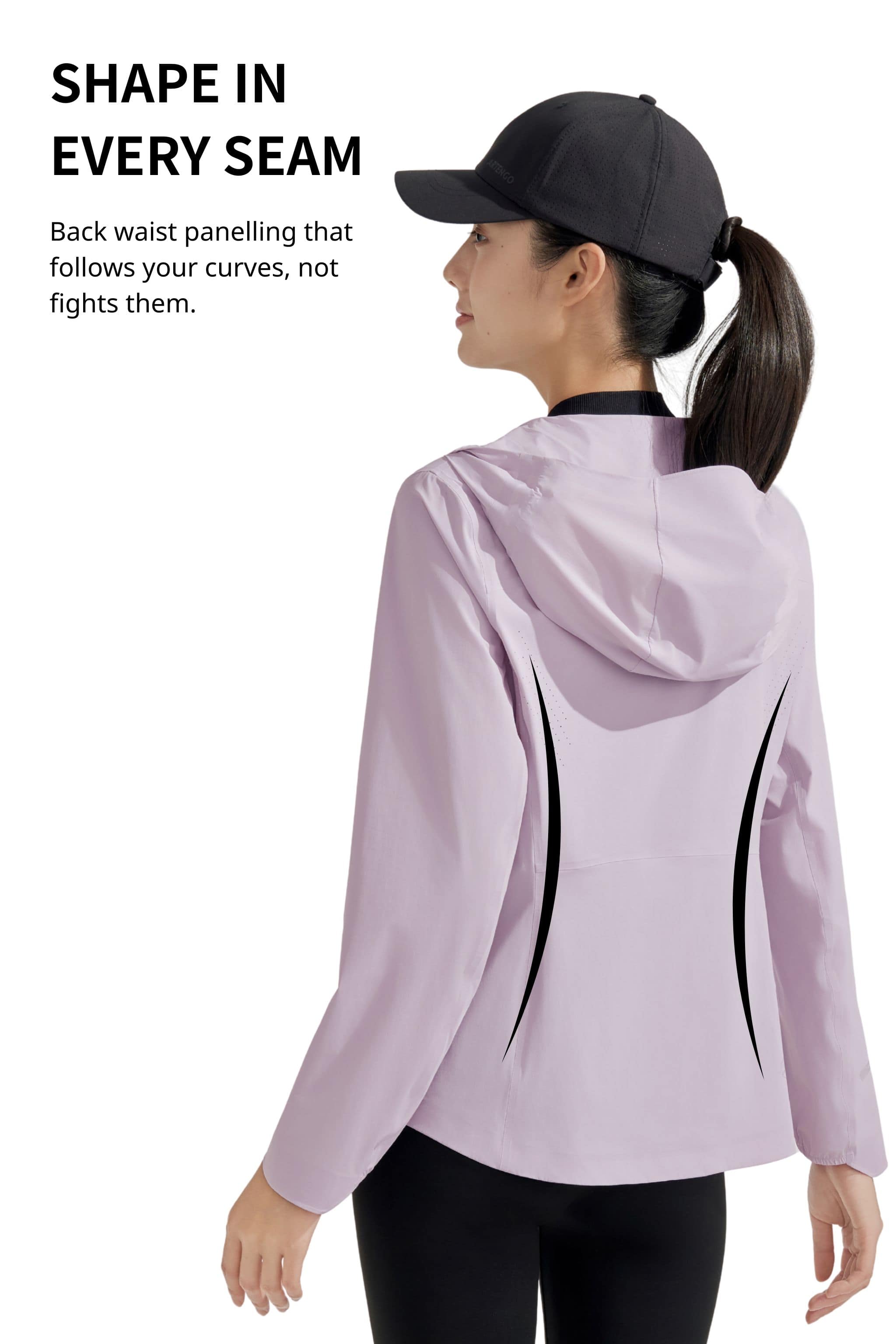 Women's Hi-Tech UPF Jacket 2186