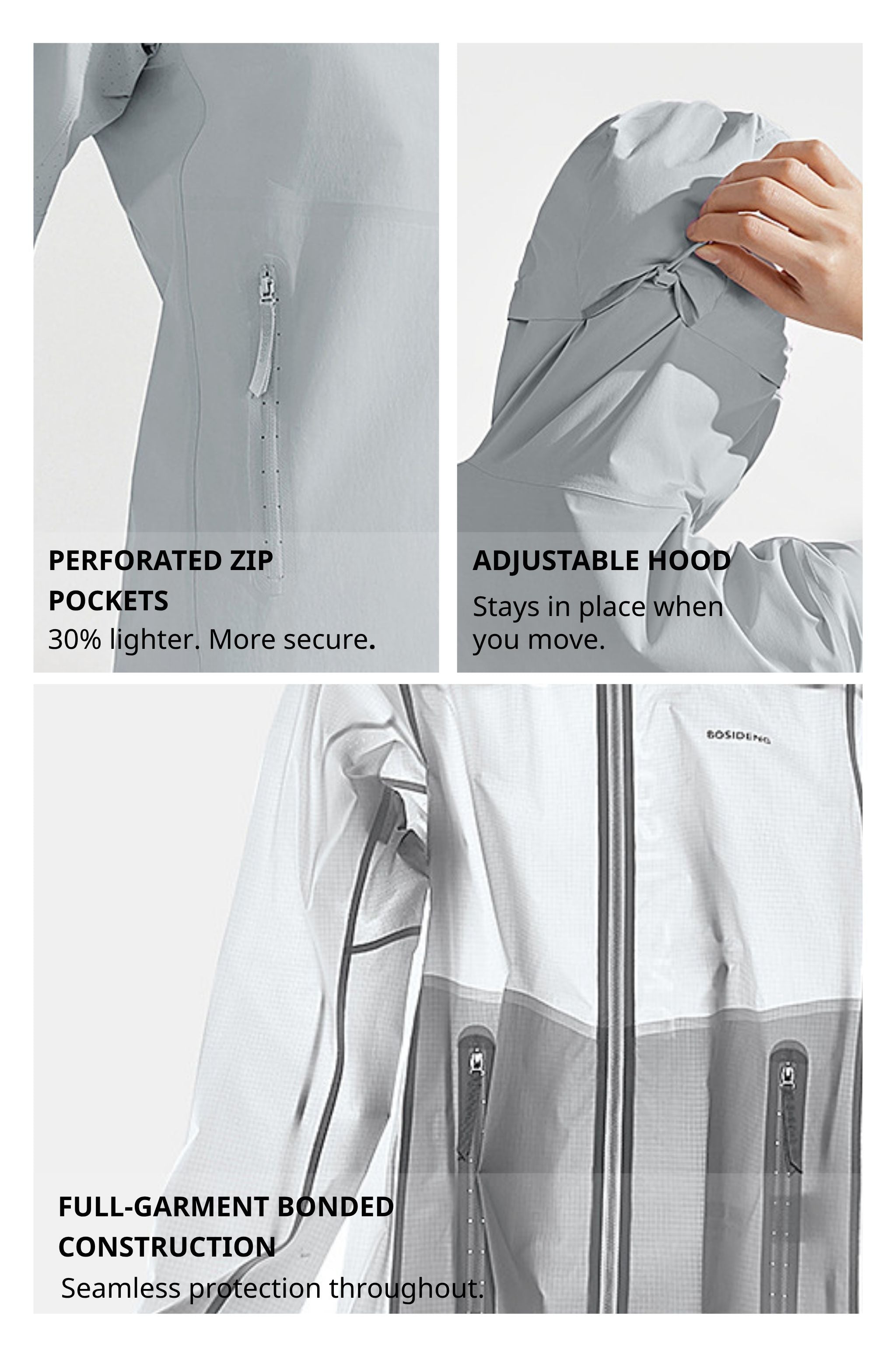 Women's Hi-Tech UPF Jacket 2188