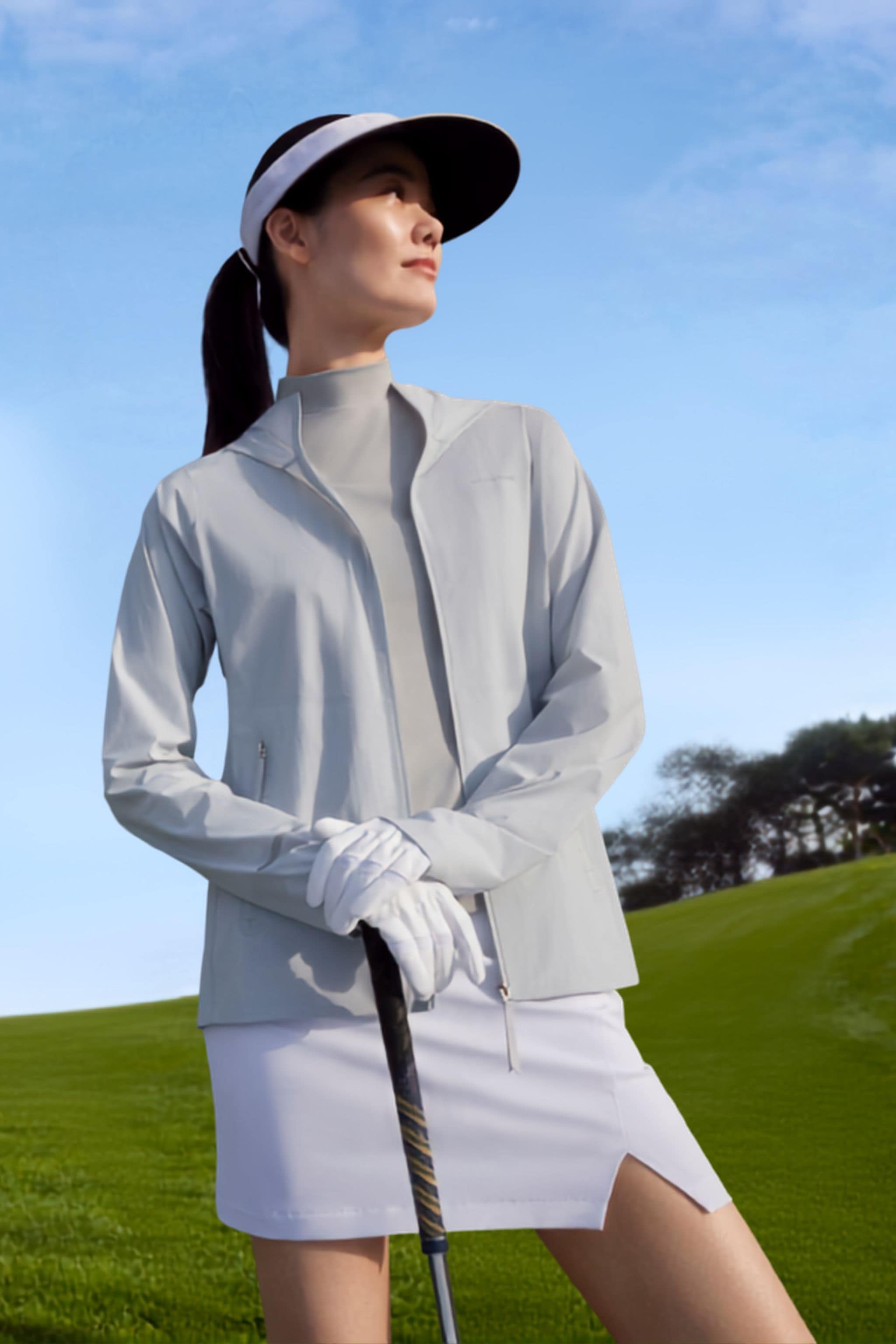 Women's Hi-Tech UPF Jacket 2188