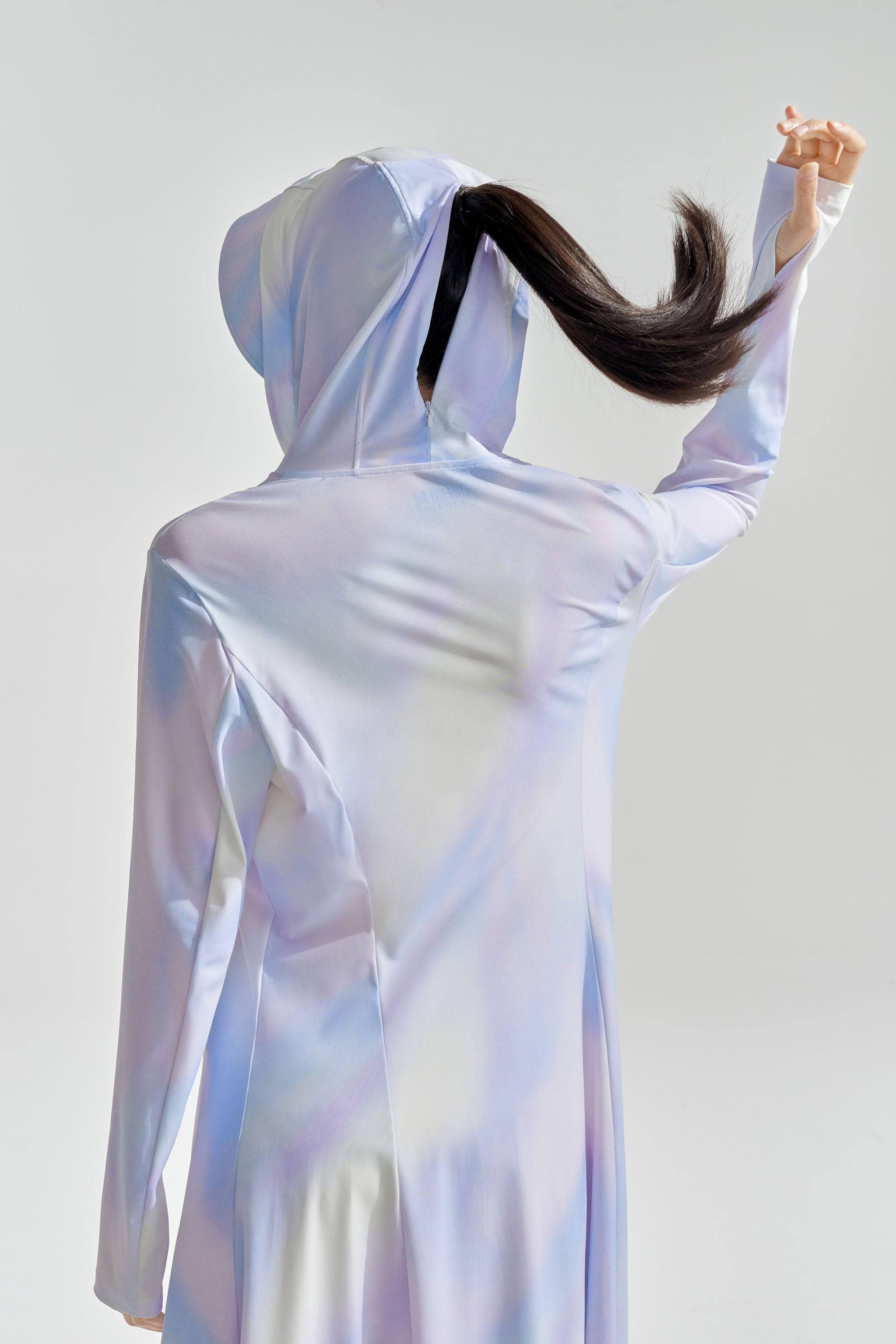 BOSIDENG SS24 Women's UPF Protection Full Length Jacket Jacket