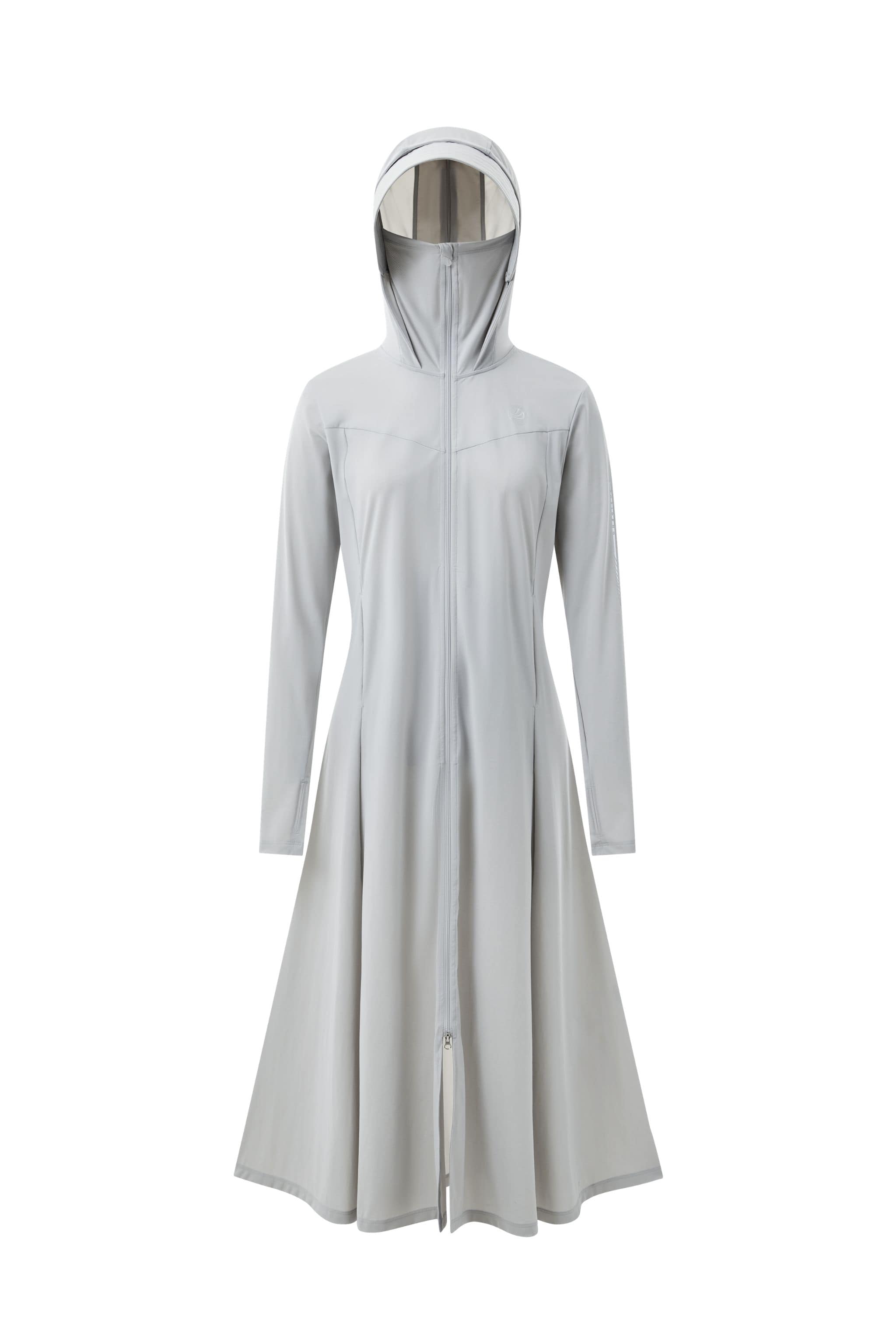 Women's UPF Protection Full Length Jacket