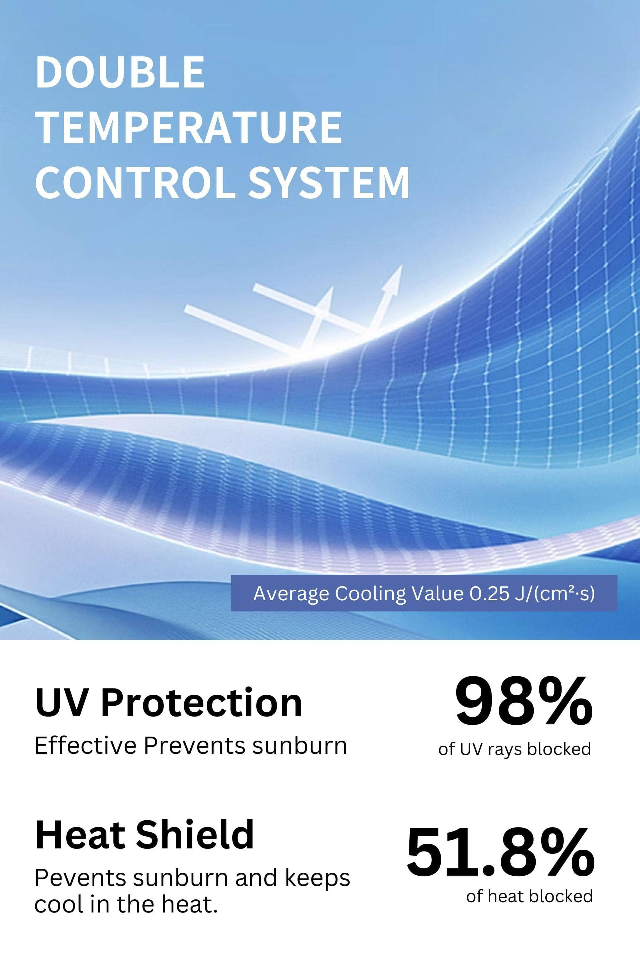 Women's UPF Protection Jacket 5144 — Original yarn with UPF100+ sun protection offers a cool, comfortable, lightweight — view 5; UPF 100+