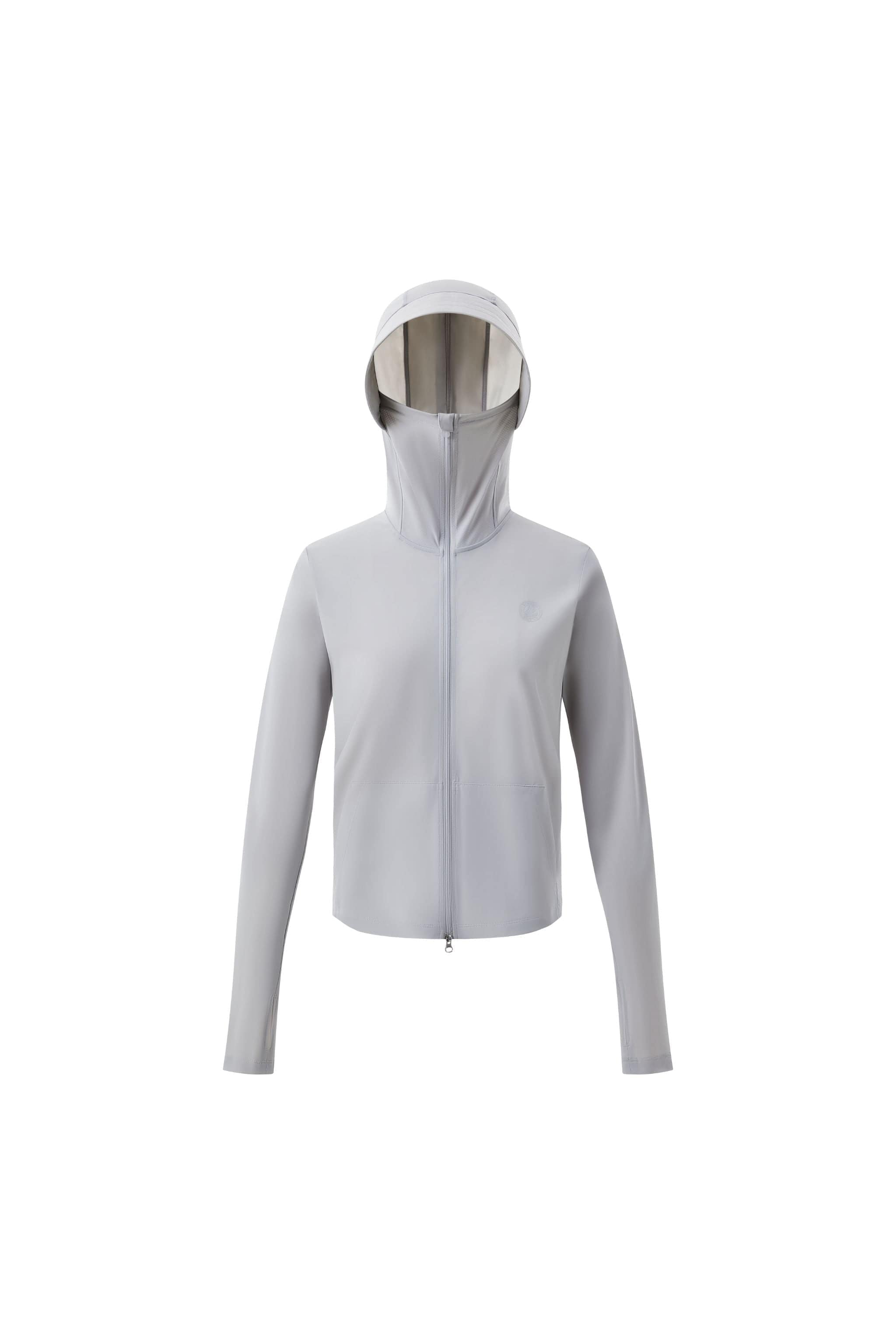 Women's UPF Protection Jacket 5144 — Original yarn with UPF100+ sun protection offers a cool, comfortable, lightweight — view 12; UPF 100+