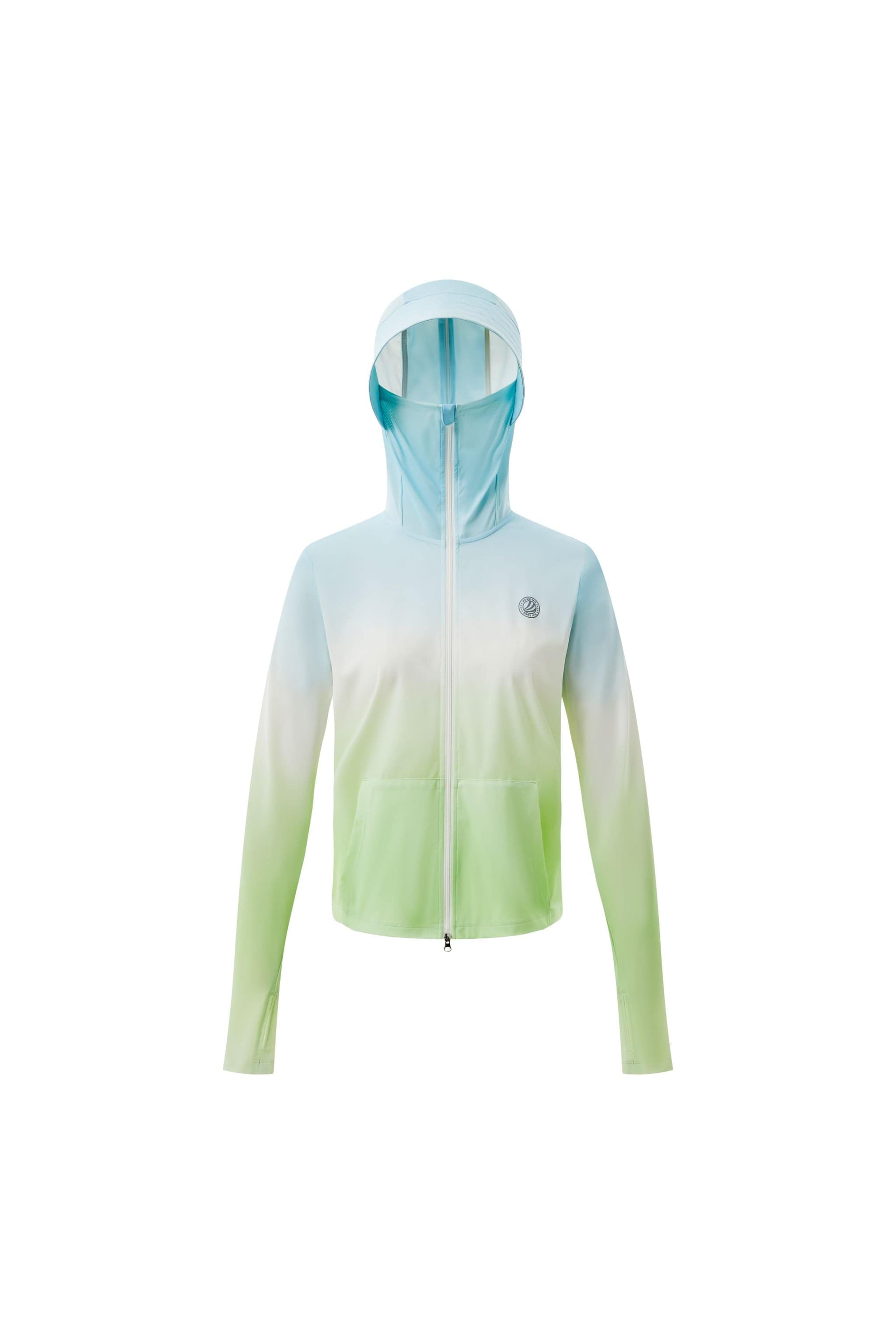 Women's UPF Protection Jacket 5144 — Original yarn with UPF100+ sun protection offers a cool, comfortable, lightweight — view 8; UPF 100+