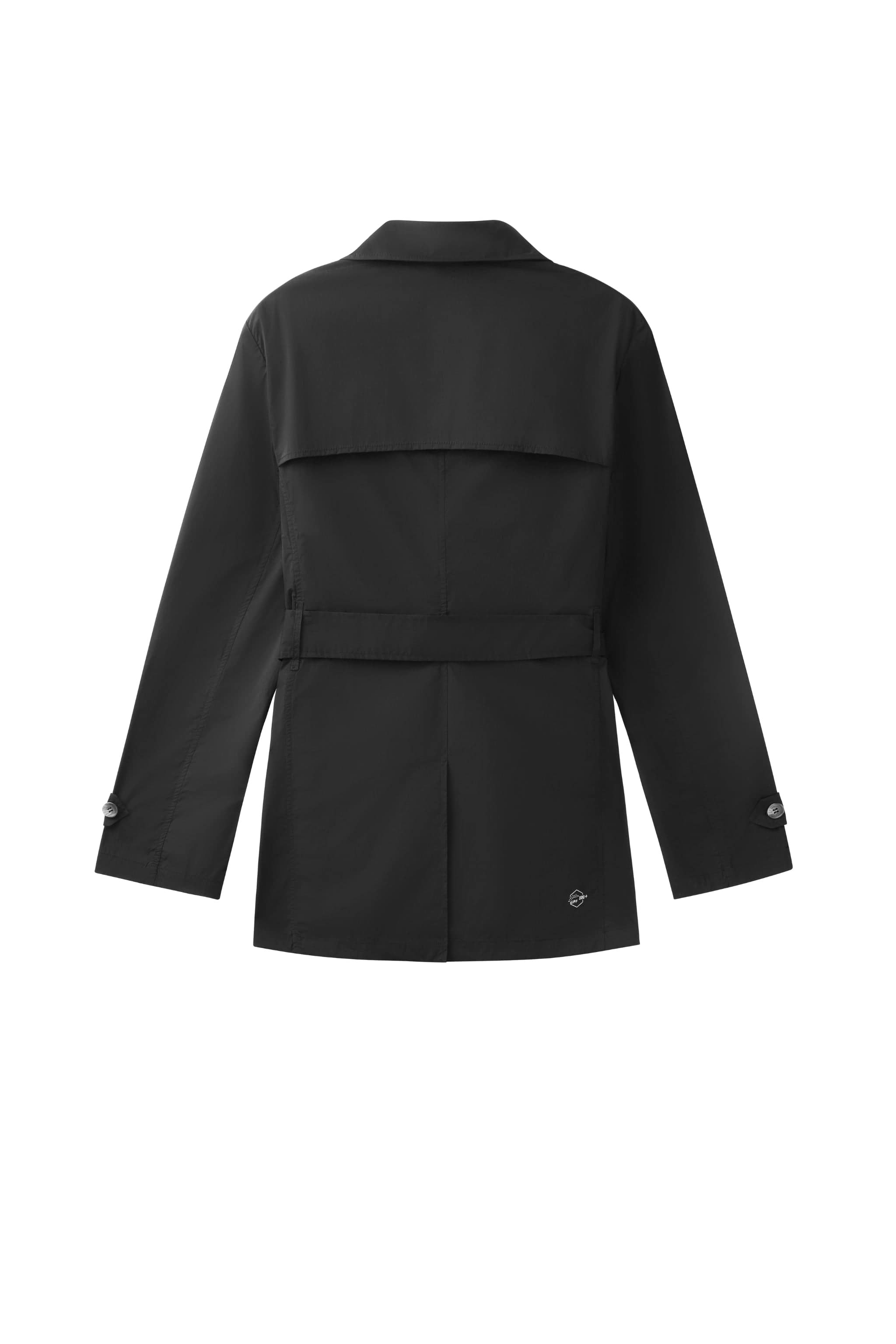 BOSIDENG SS24 Women's UPF Short Summer Trench 112