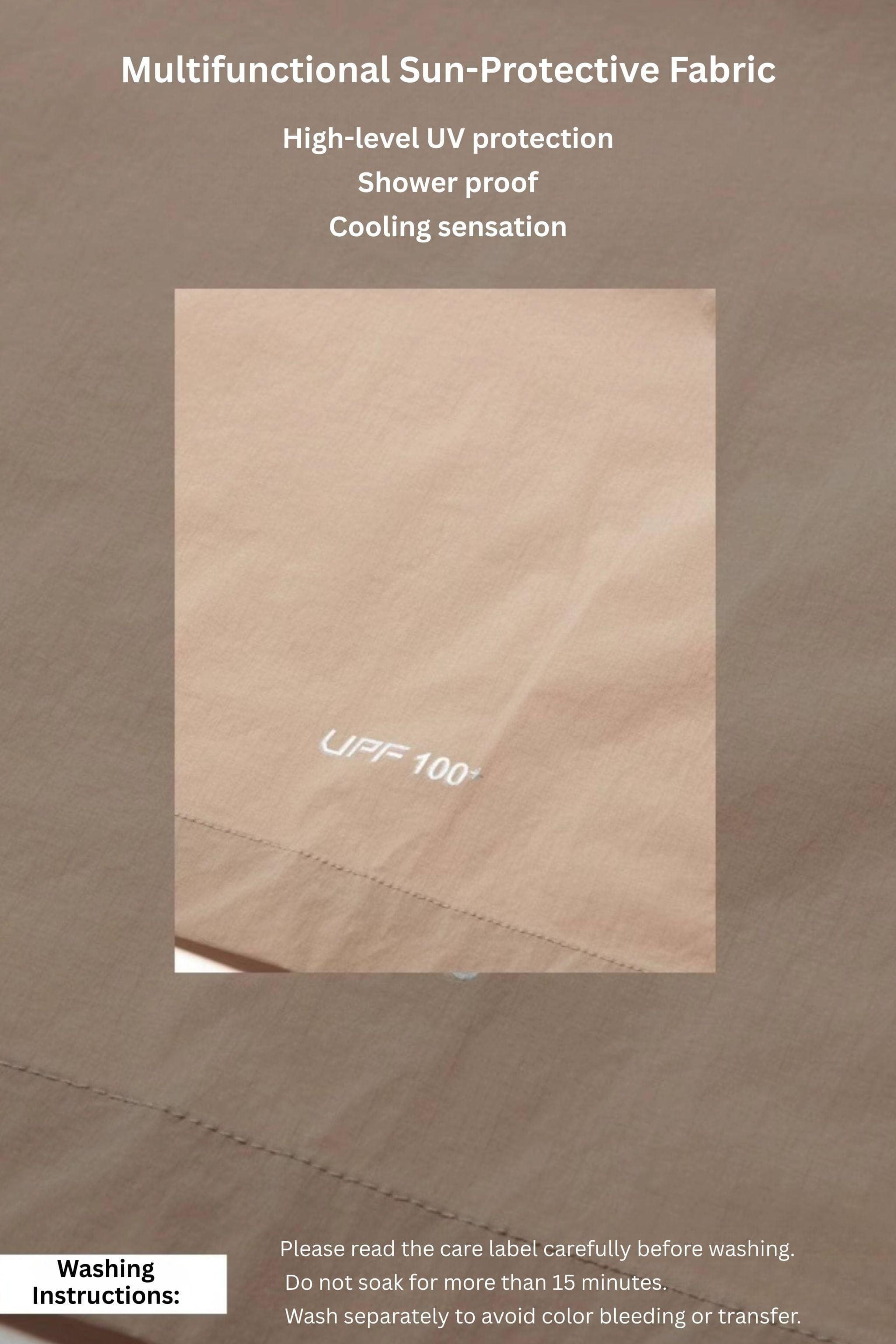 BOSIDENG SS24 Women's UPF Single Breasted Trench 152