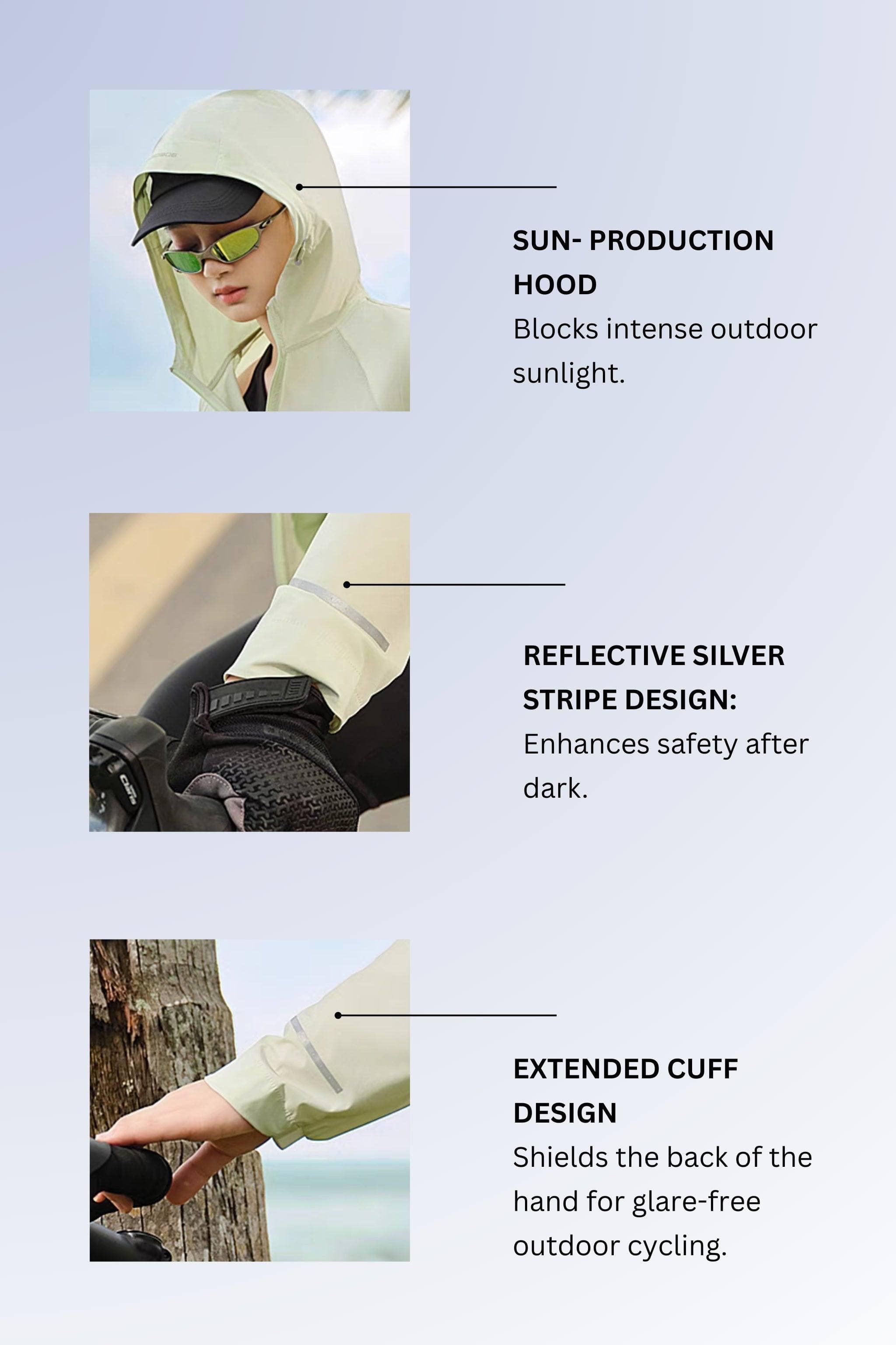 BOSIDENG SS24 Women's Urban Elite Summer Jacket 2512 Jacket