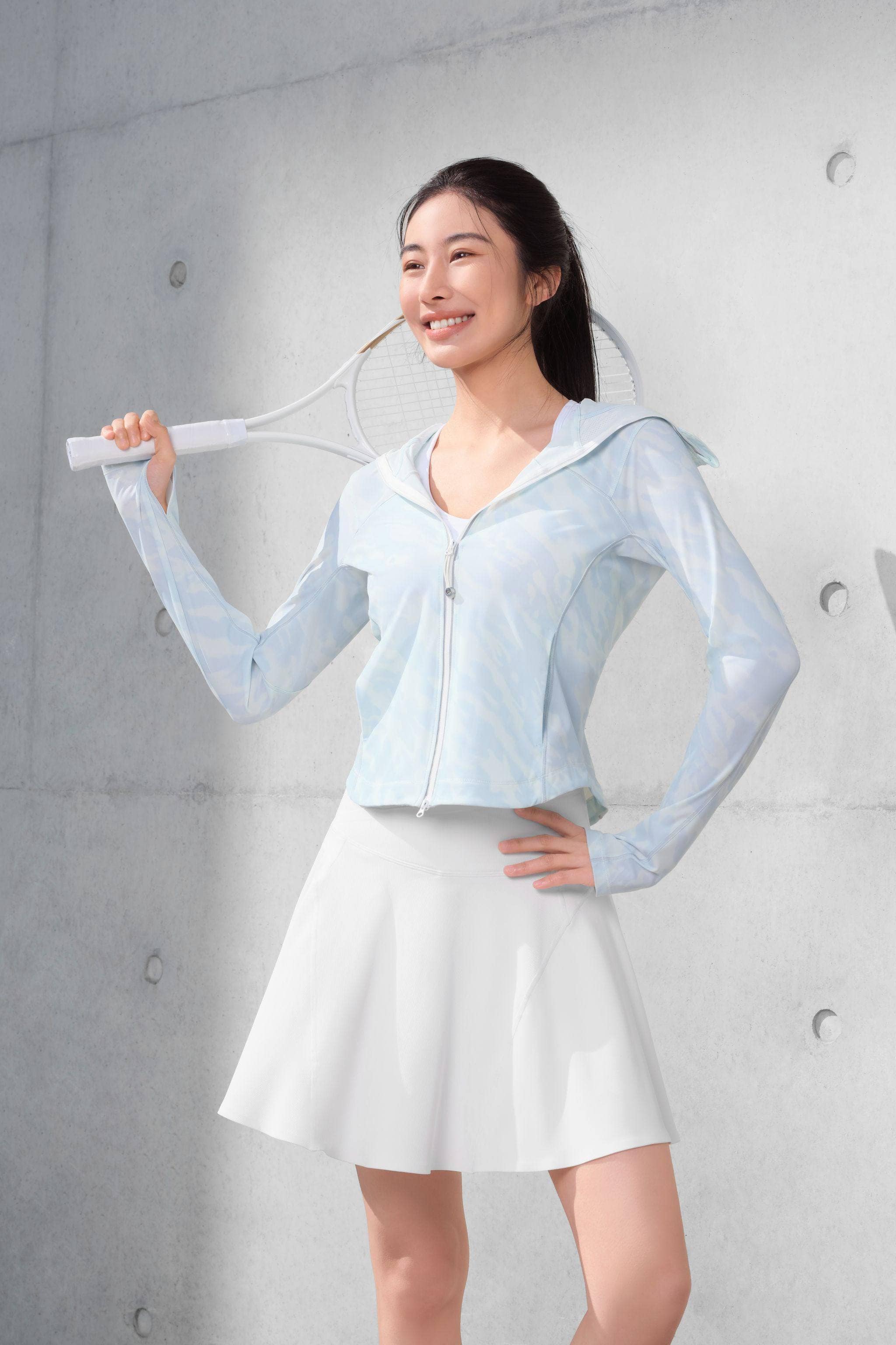 BOSIDENG SS24 Women's Urban Elite Summer Jacket 5158 Jacket