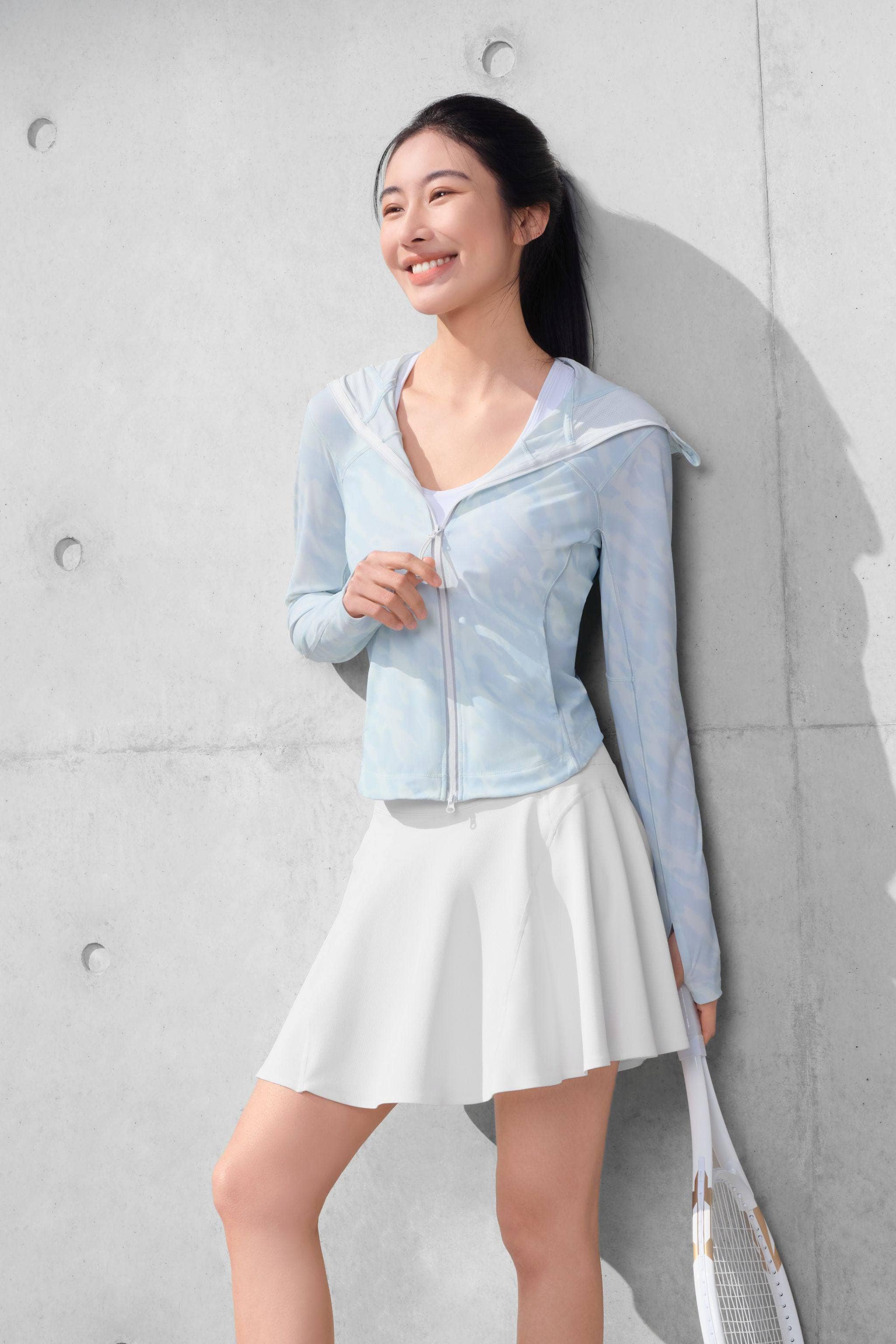 BOSIDENG SS24 Women's Urban Elite Summer Jacket 5158 Jacket