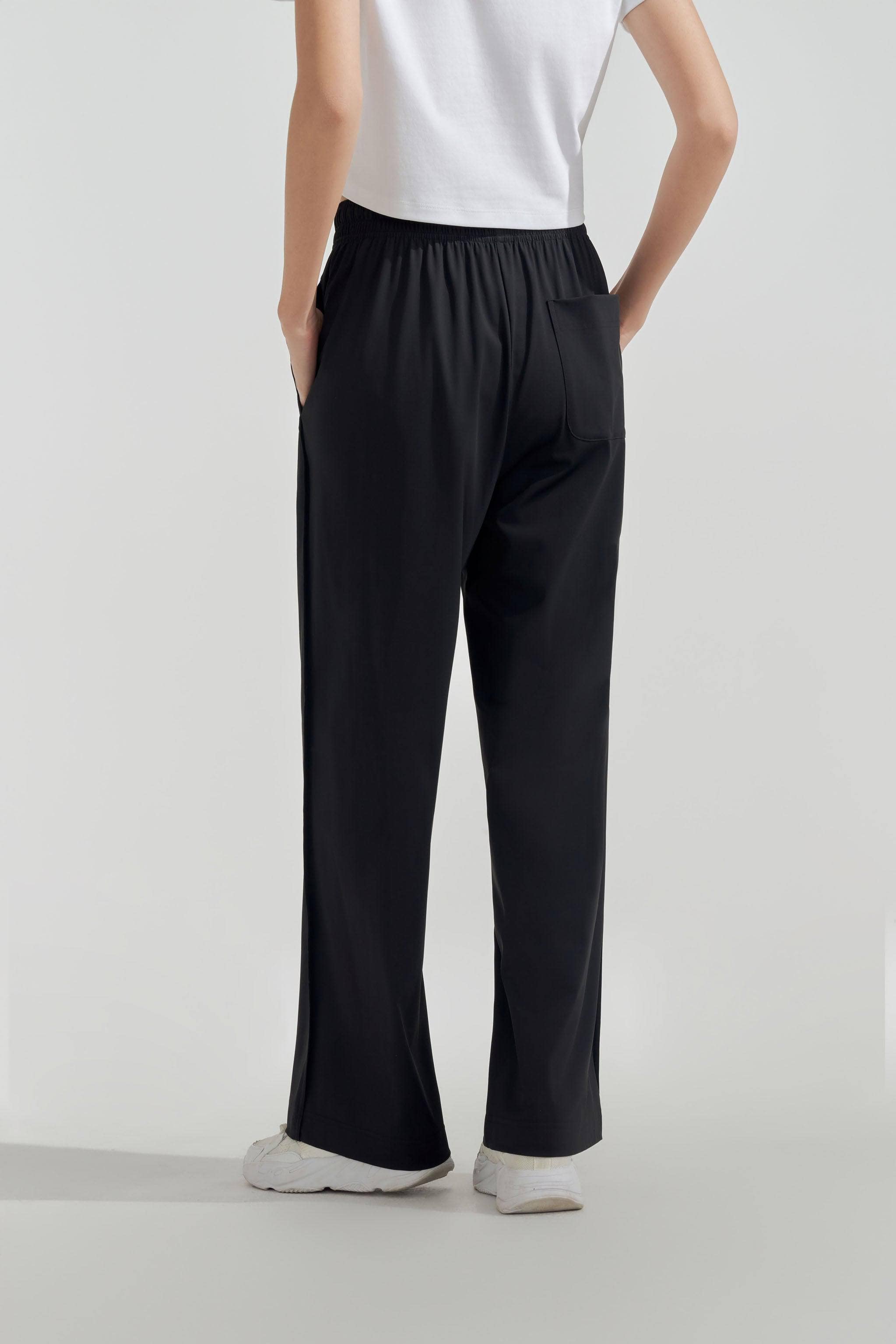 BOSIDENG SS24 Womens Urban Elite Relaxed Trousers Jacket