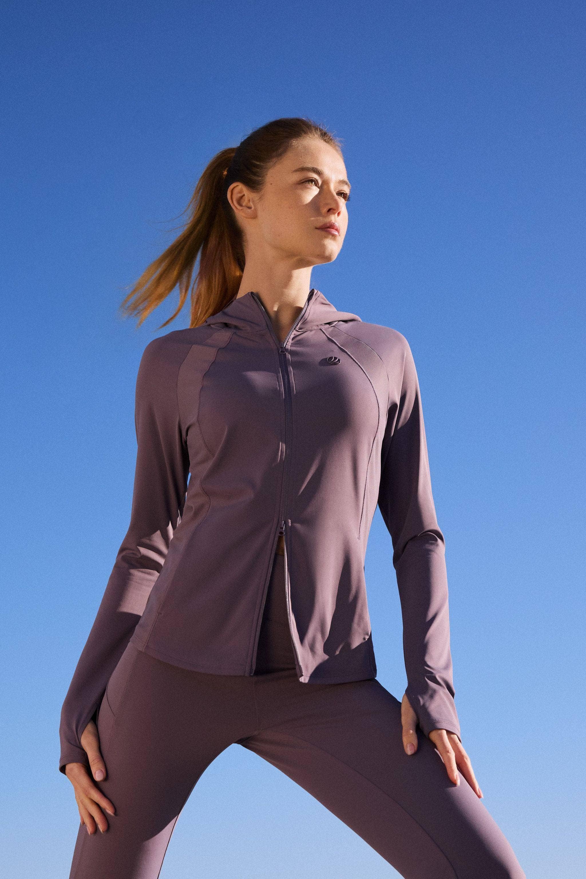 BOSIDENG SS25 Women's Summer Sports Jacket 3158 Jackets 4 / Deep Vine Purple