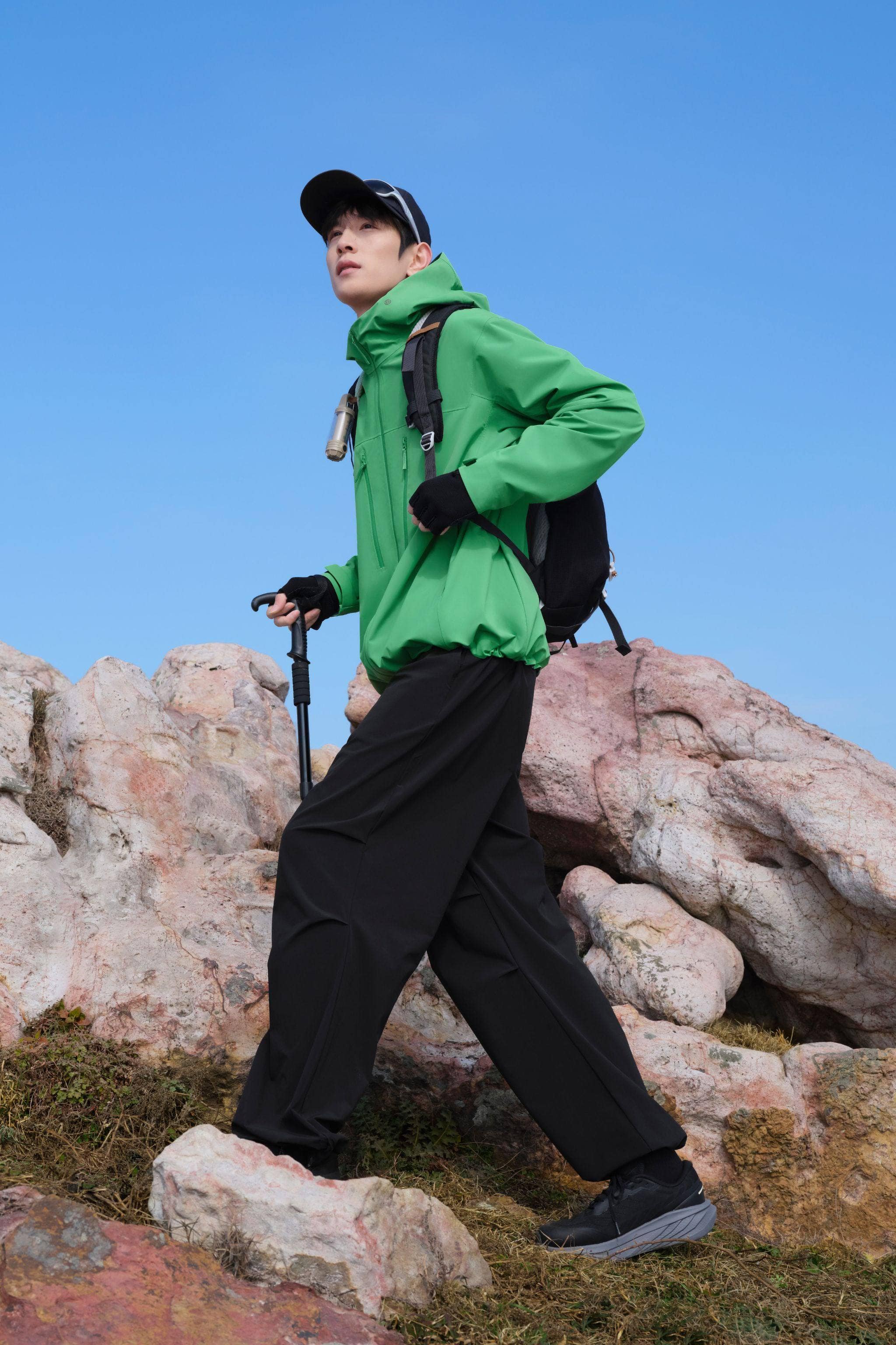 BOSIDENG SS25 All Weather Jacket 2090 Coats & Jackets