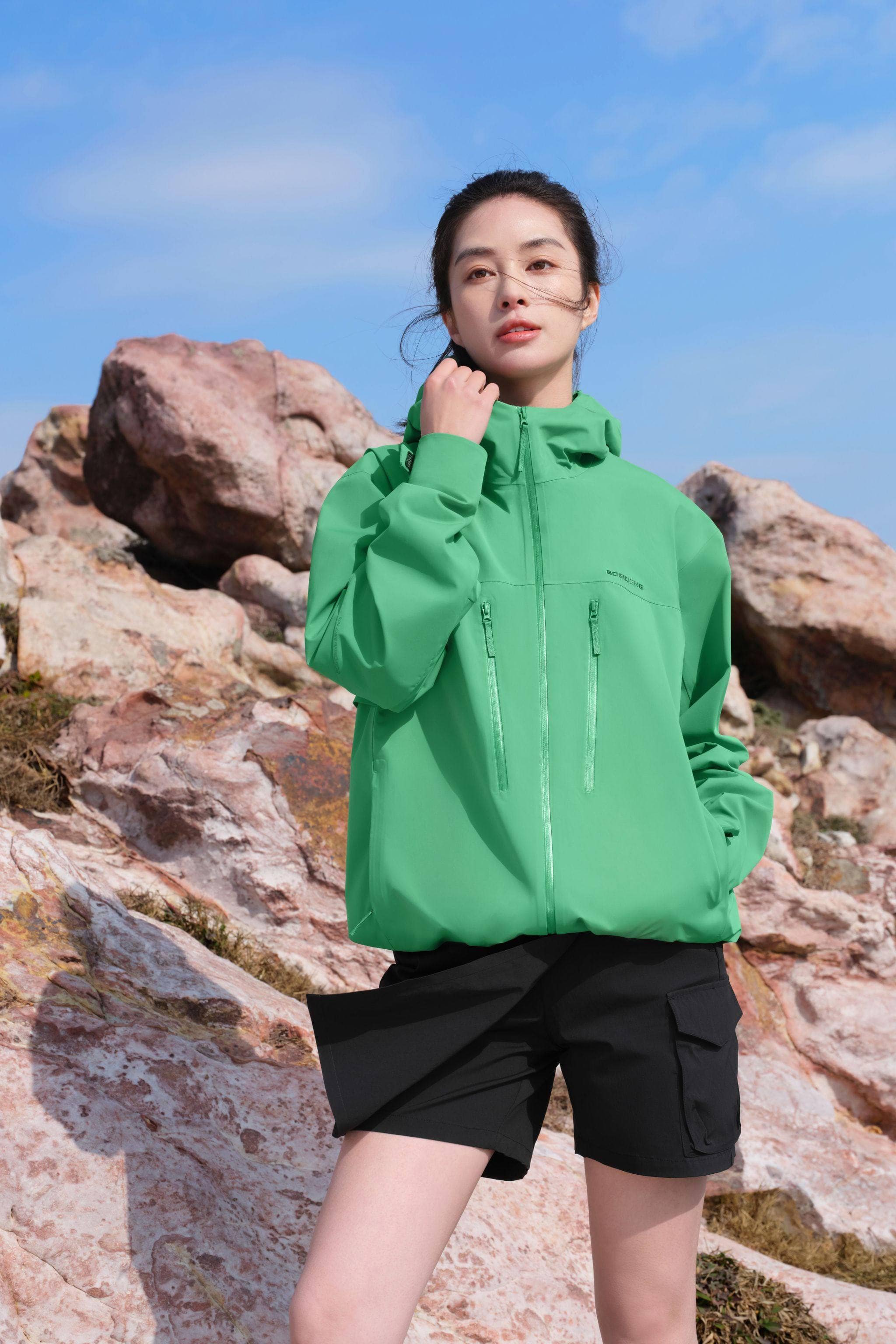 BOSIDENG SS25 All Weather Jacket 2090 Coats & Jackets