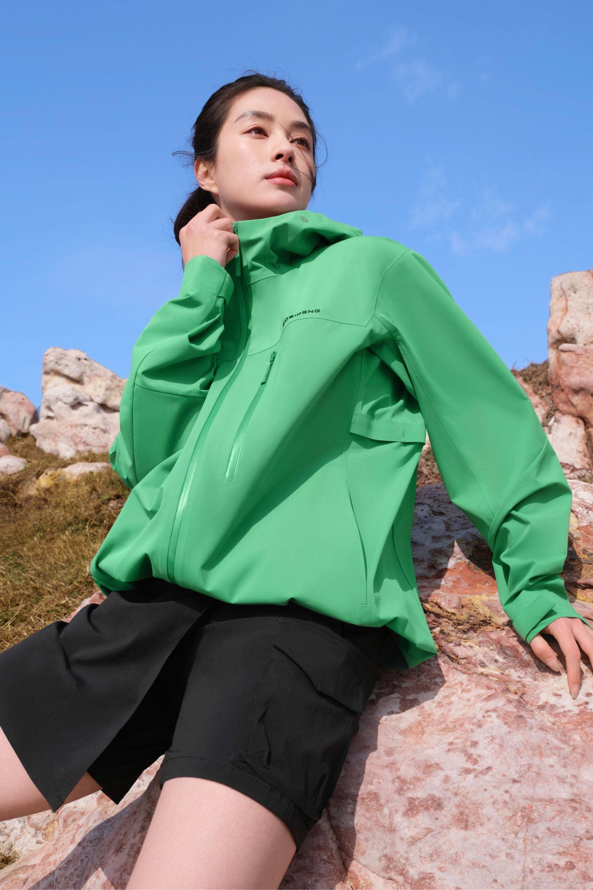 BOSIDENG SS25 All Weather Jacket 2090 Coats & Jackets