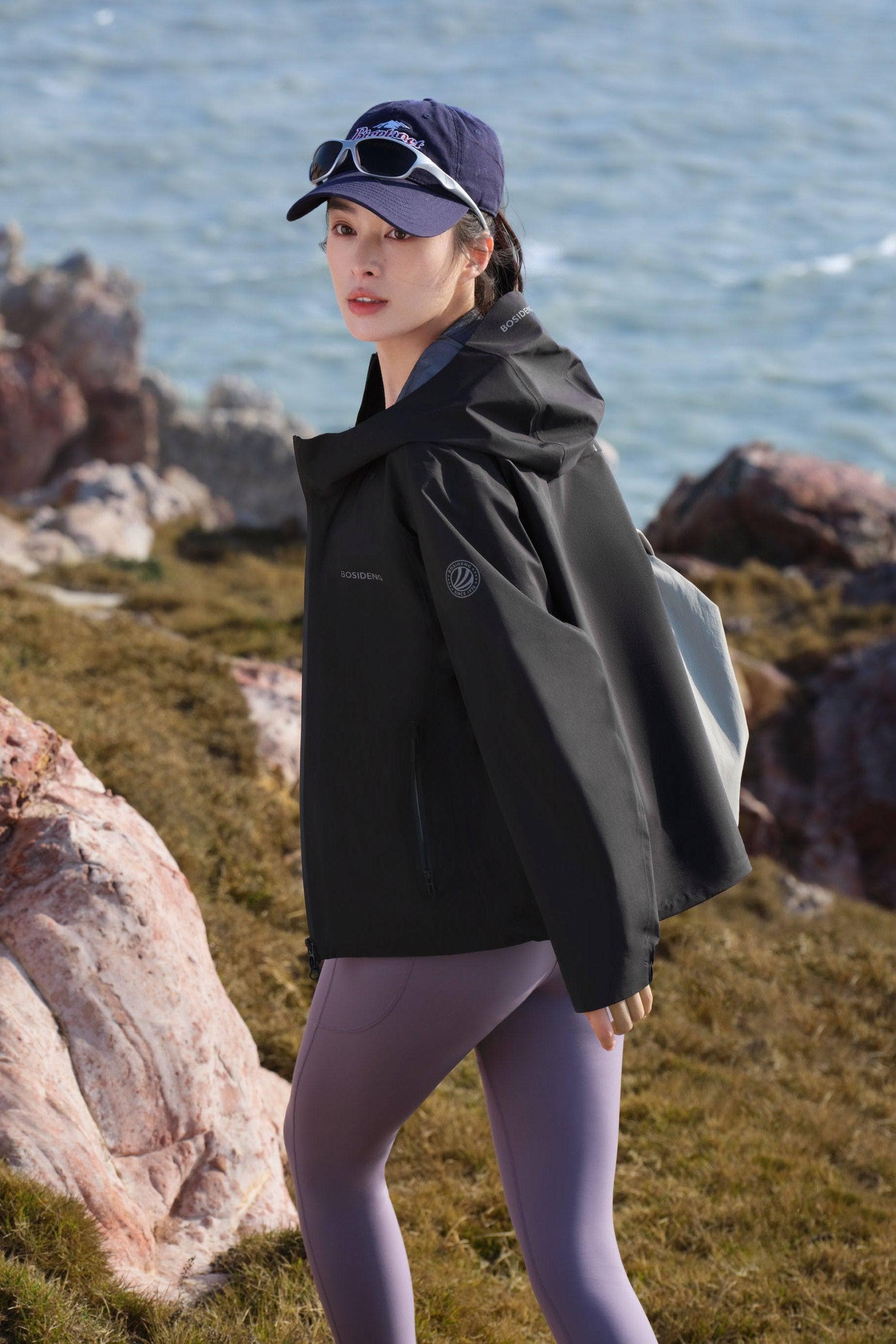 BOSIDENG SS25 All Weather Jacket 2200 Coats & Jackets