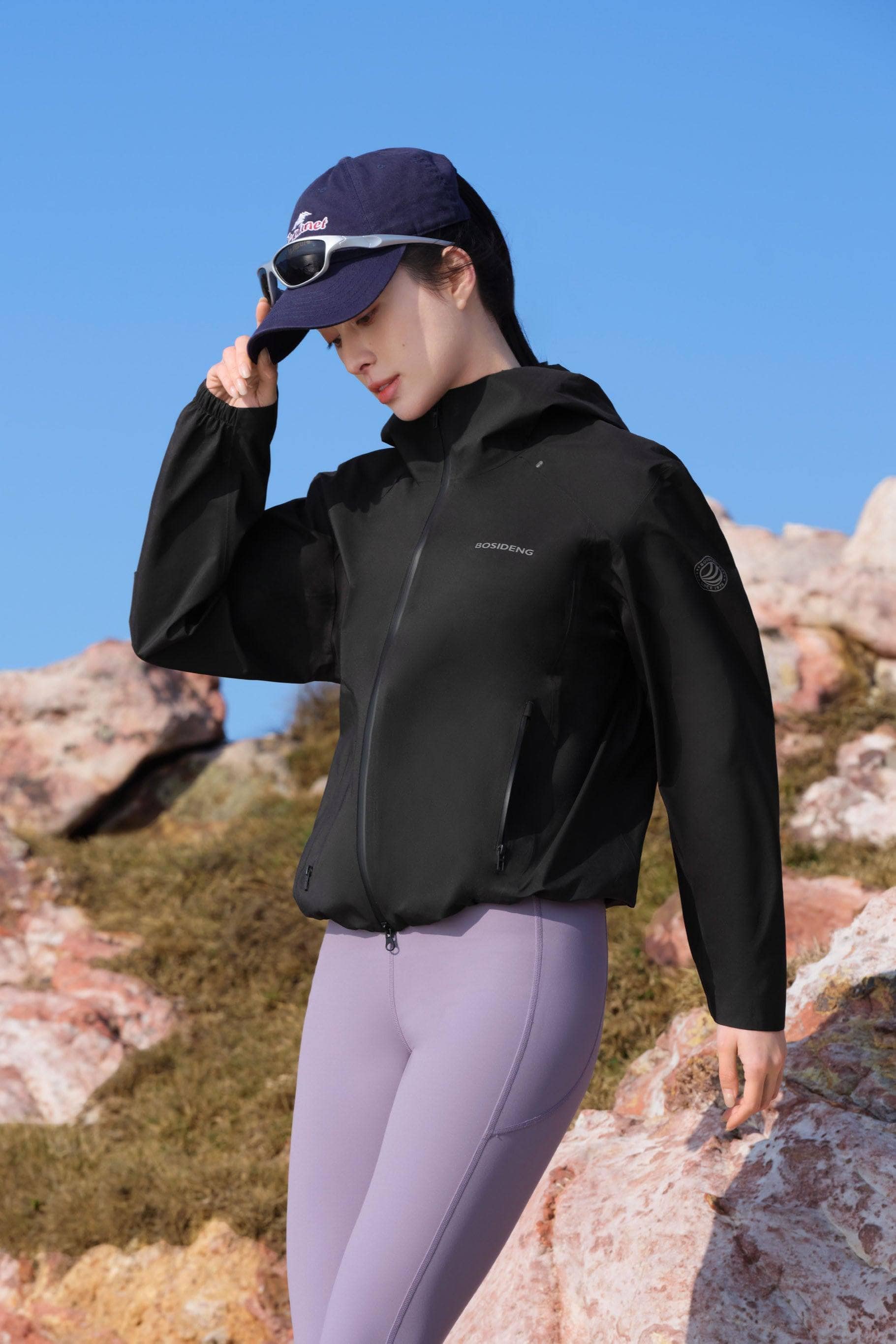 BOSIDENG SS25 All Weather Jacket 2200 Coats & Jackets
