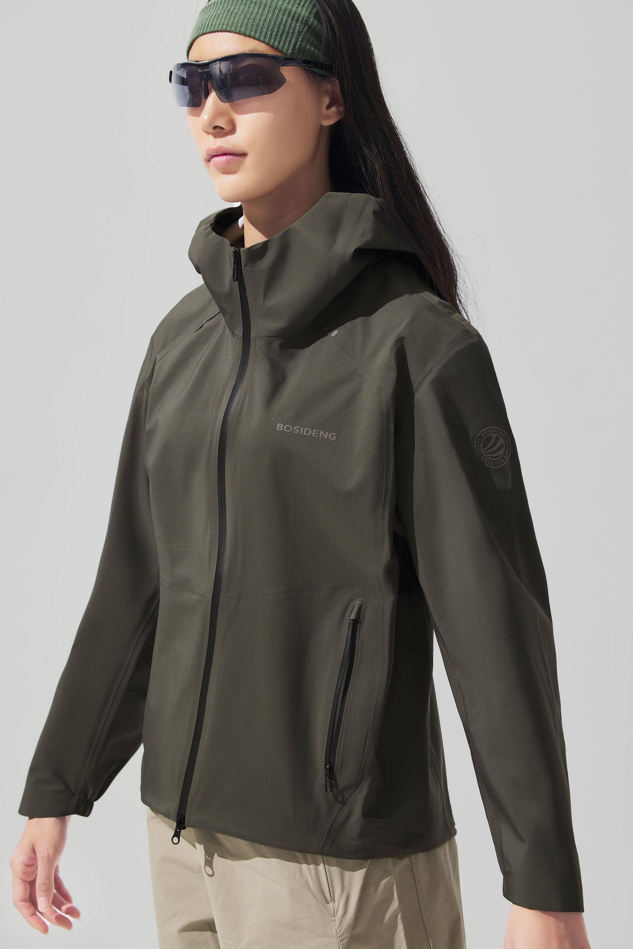 BOSIDENG SS25 All Weather Jacket 2200 Coats & Jackets