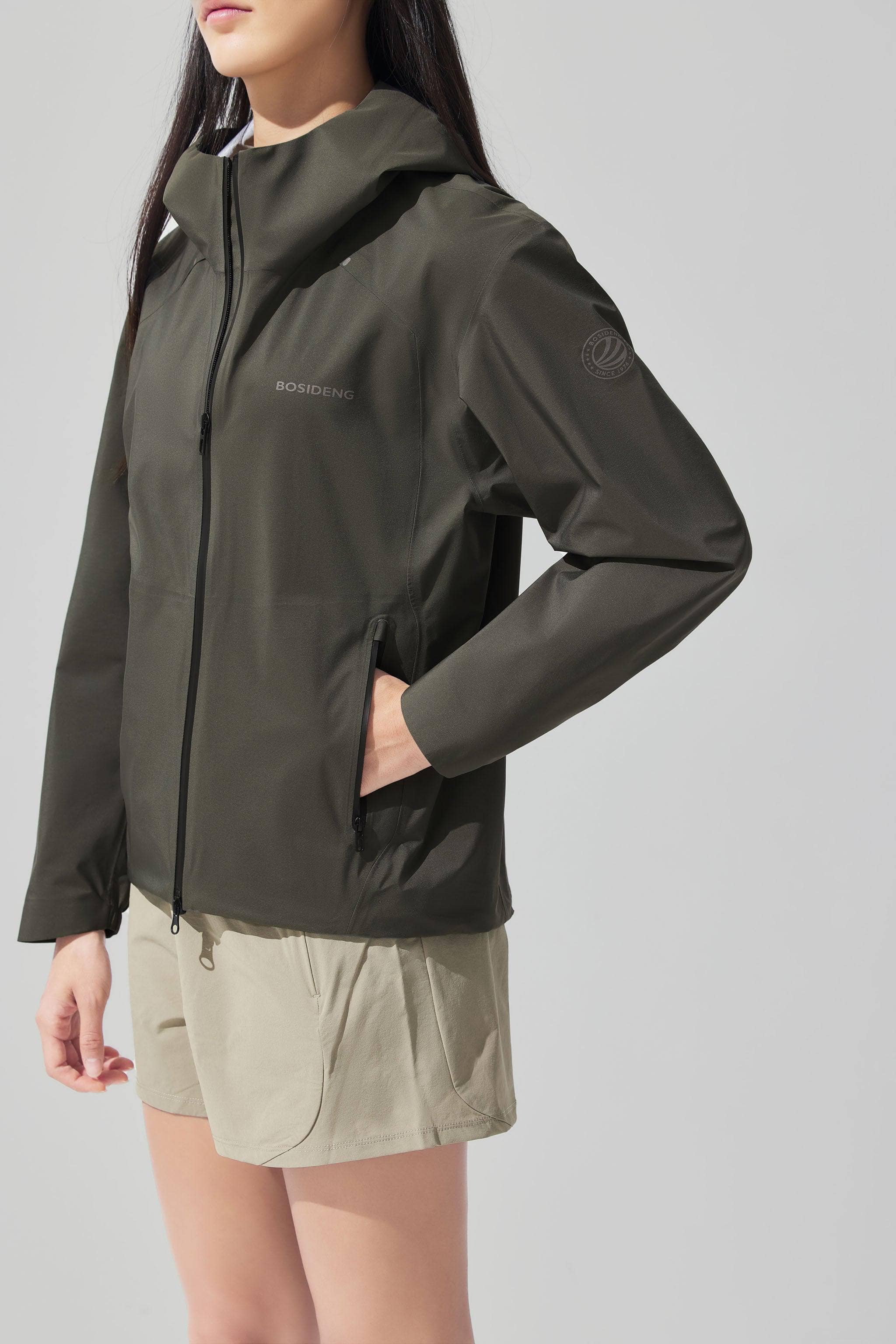 BOSIDENG SS25 All Weather Jacket 2200 Coats & Jackets