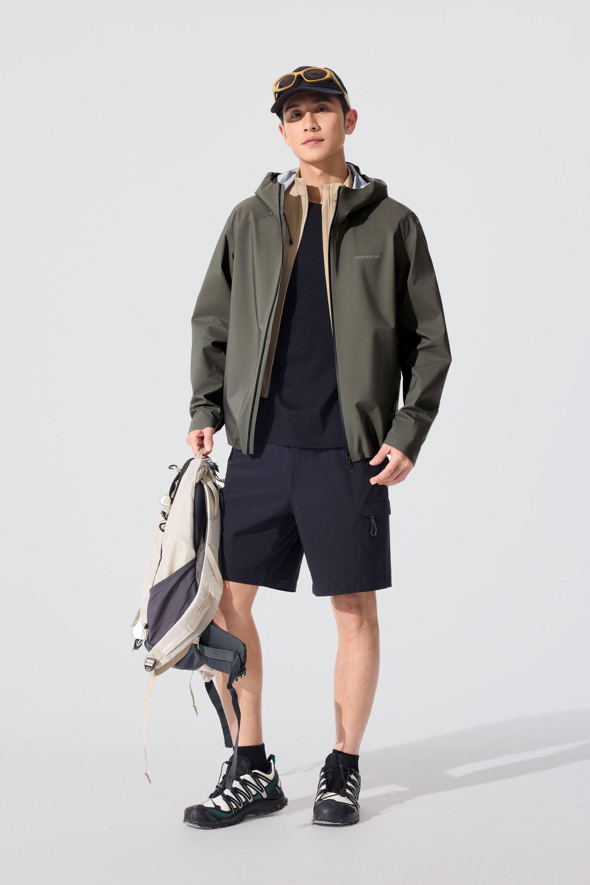 BOSIDENG SS25 All Weather Jacket 2200 Coats & Jackets