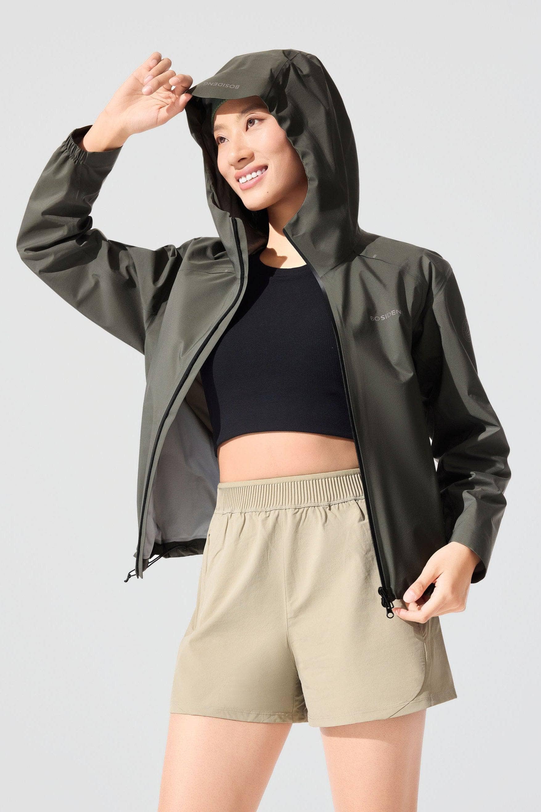 BOSIDENG SS25 All Weather Jacket 2200 Coats & Jackets