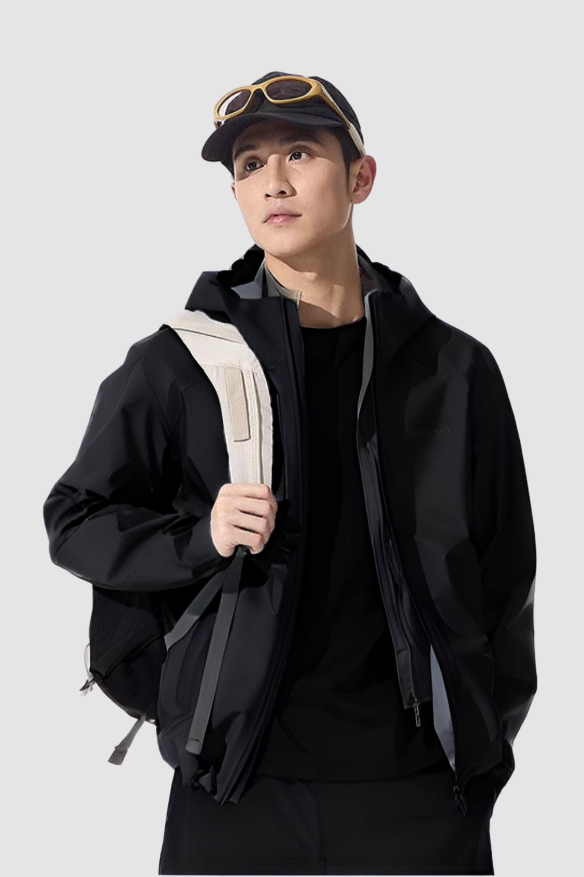 BOSIDENG SS25 All Weather Jacket 2200 Coats & Jackets