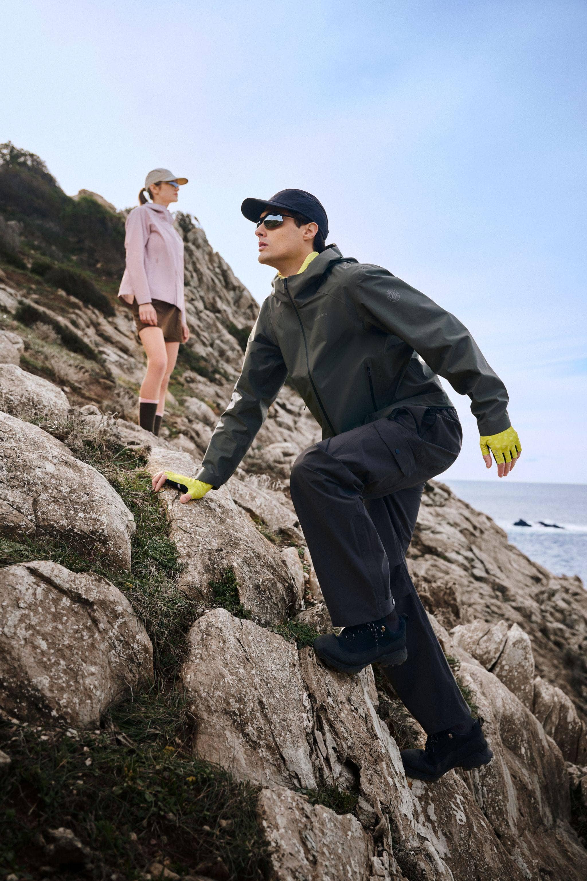 BOSIDENG SS25 All Weather Jacket 2200 Coats & Jackets
