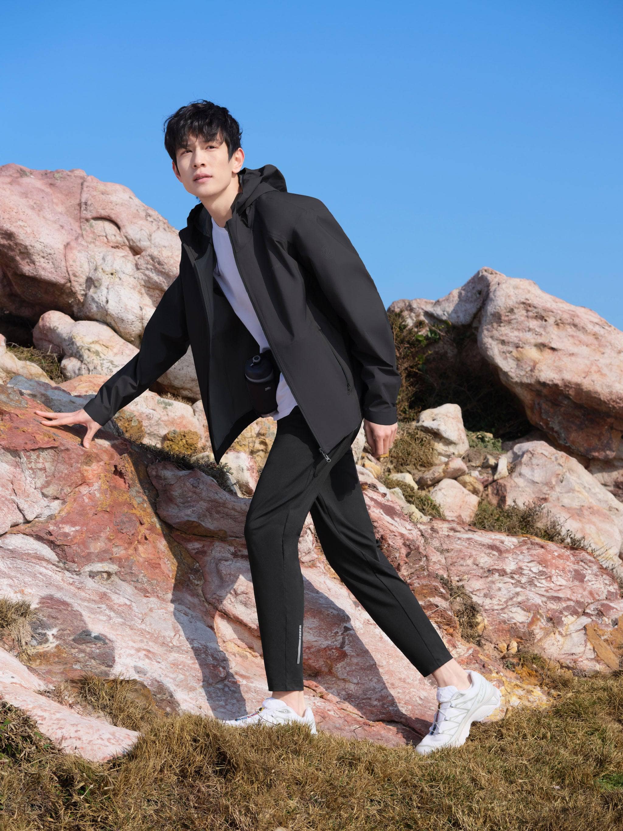 BOSIDENG SS25 All Weather Jacket 2200 Coats & Jackets