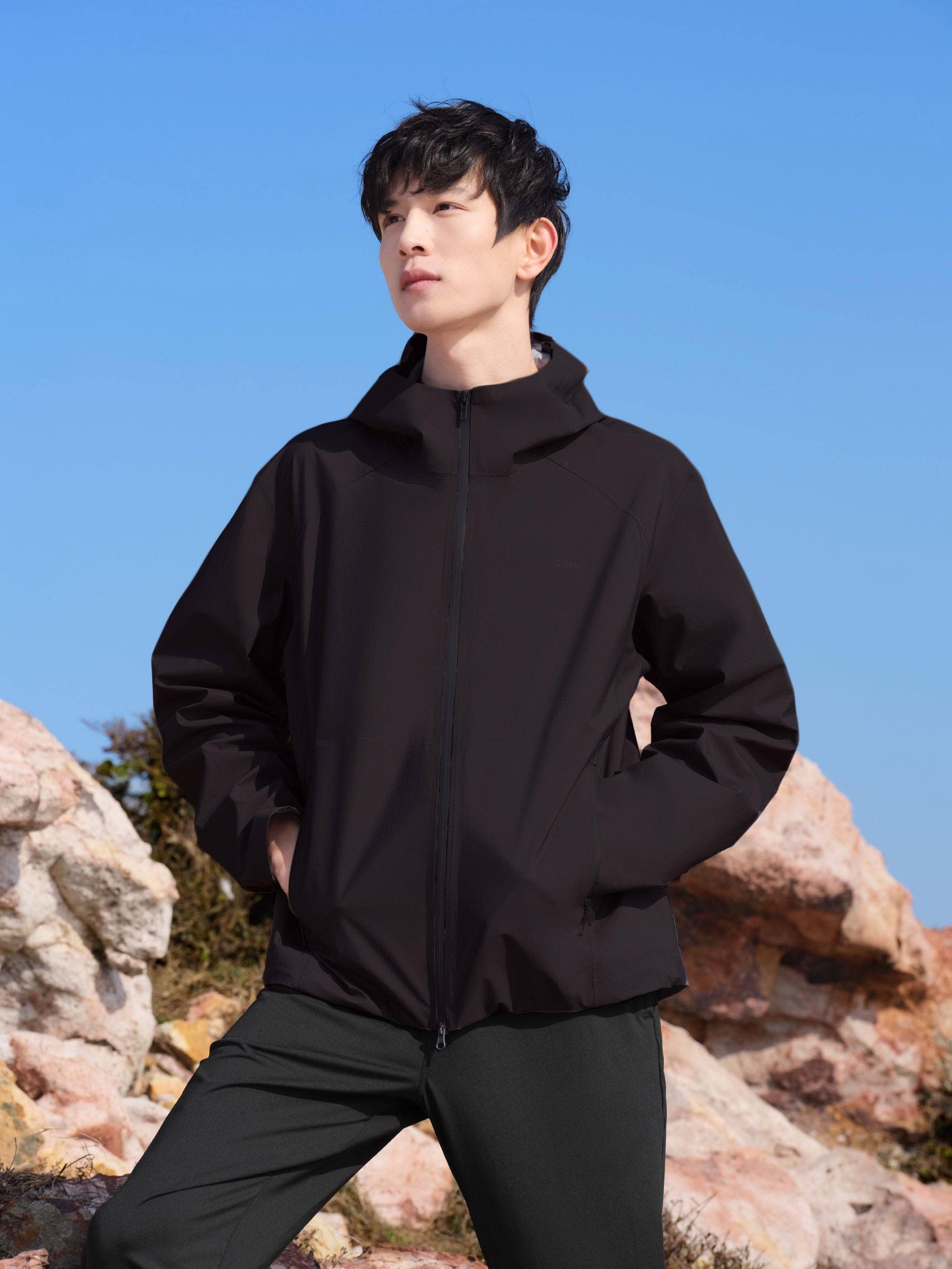 BOSIDENG SS25 All Weather Jacket 2200 Coats & Jackets