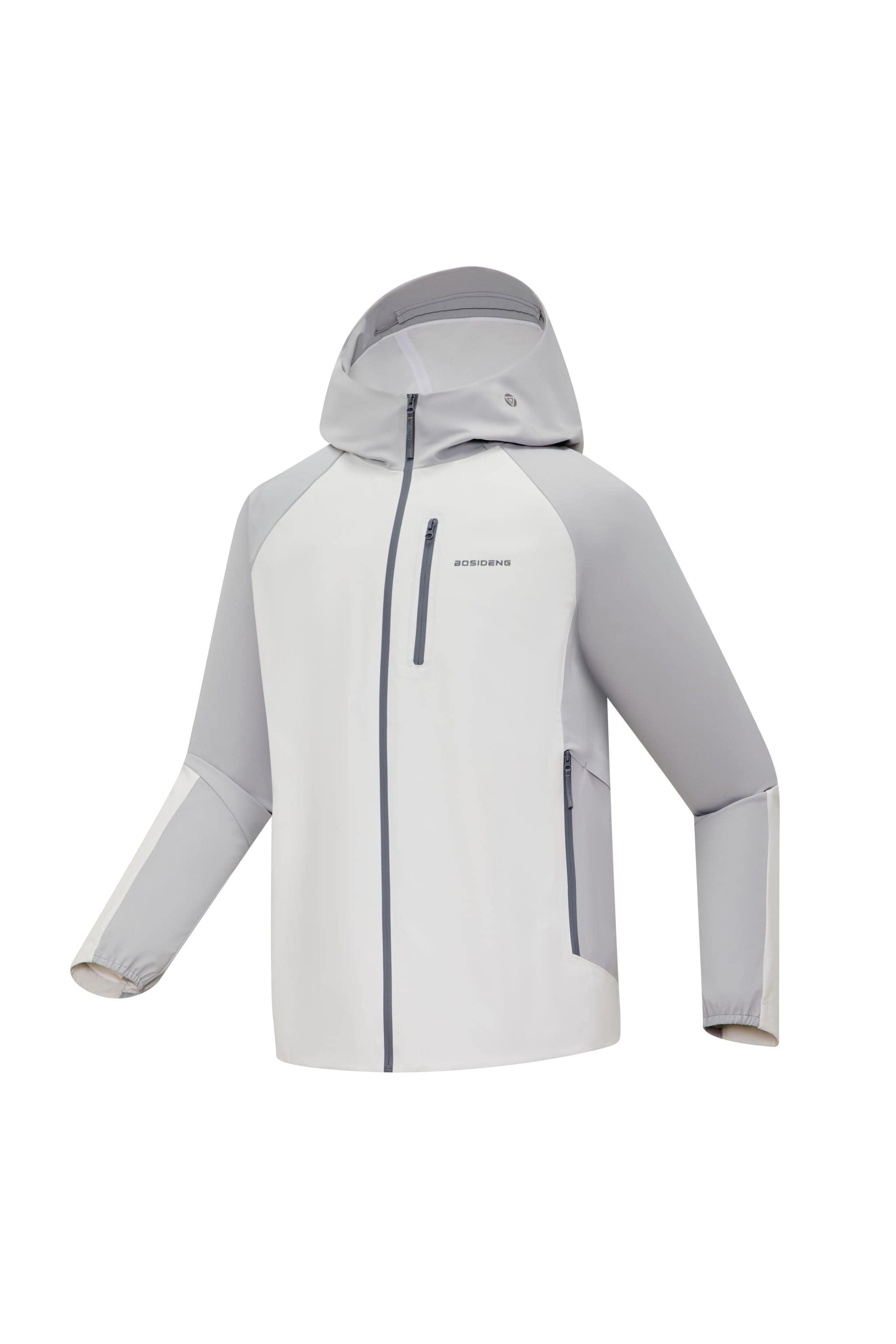 BOSIDENG SS25 Men's All Weather Jacket 2091 Coats & Jackets
