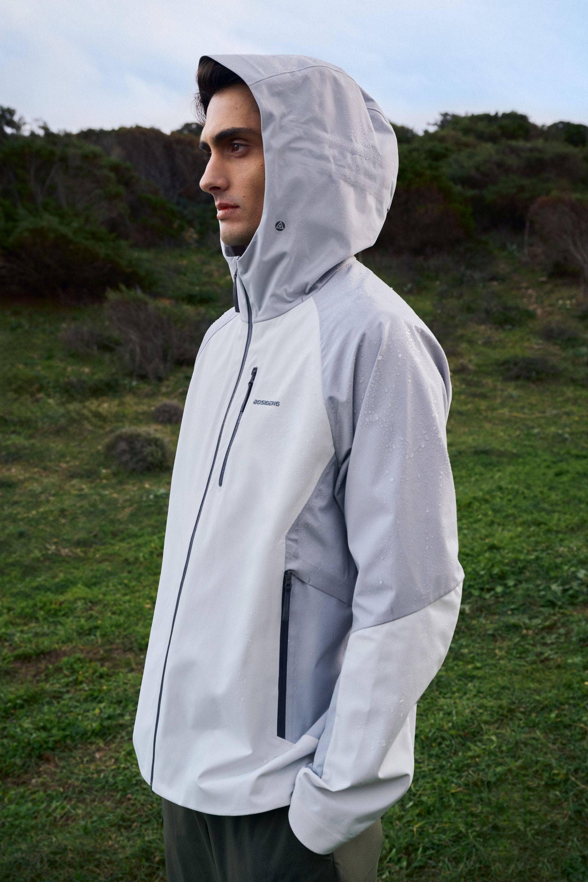 BOSIDENG SS25 Men's All Weather Jacket 2091 Coats & Jackets