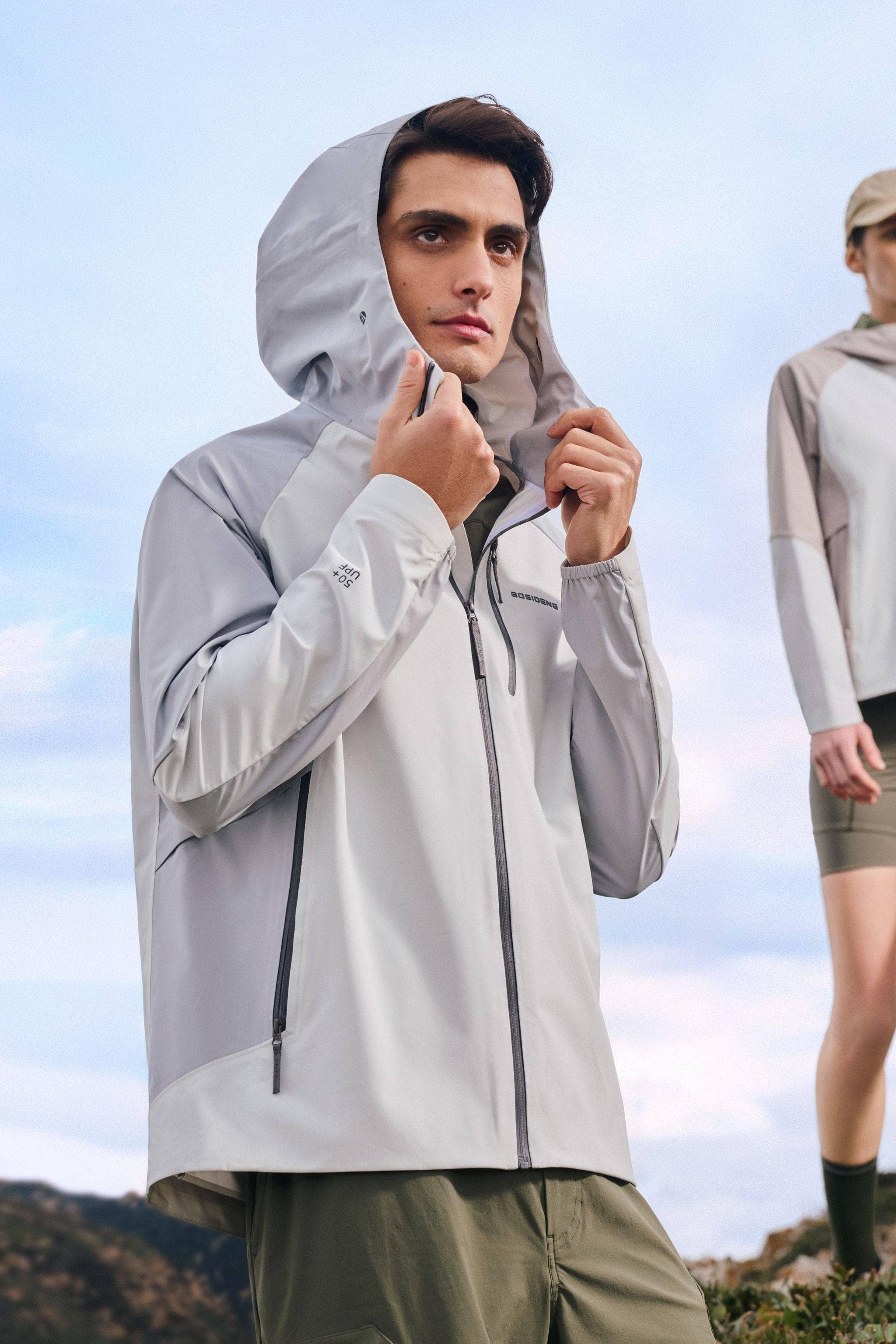 BOSIDENG SS25 Men's All Weather Jacket 2091 Coats & Jackets