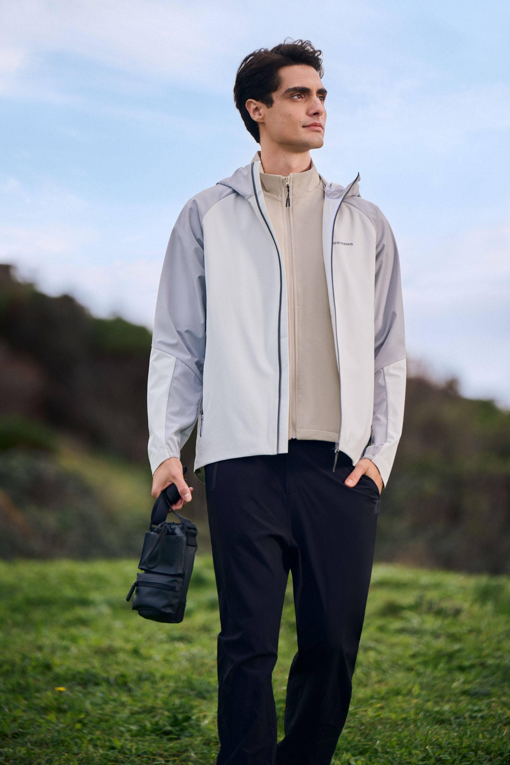 BOSIDENG SS25 Men's All Weather Jacket 2091 Coats & Jackets