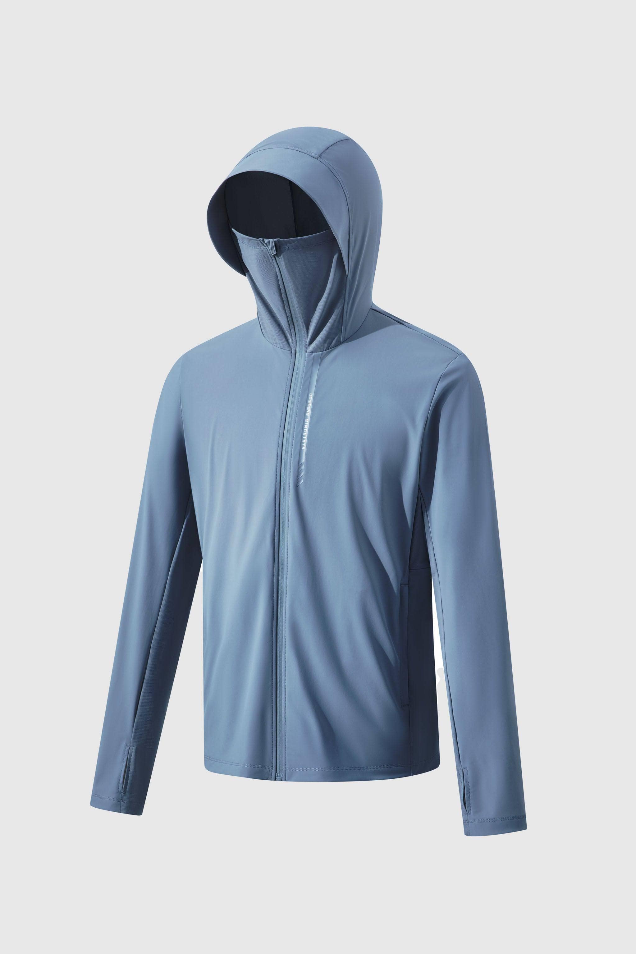 BOSIDENG SS25 Men's UPF Protection Jacket 5113 Coats & Jackets