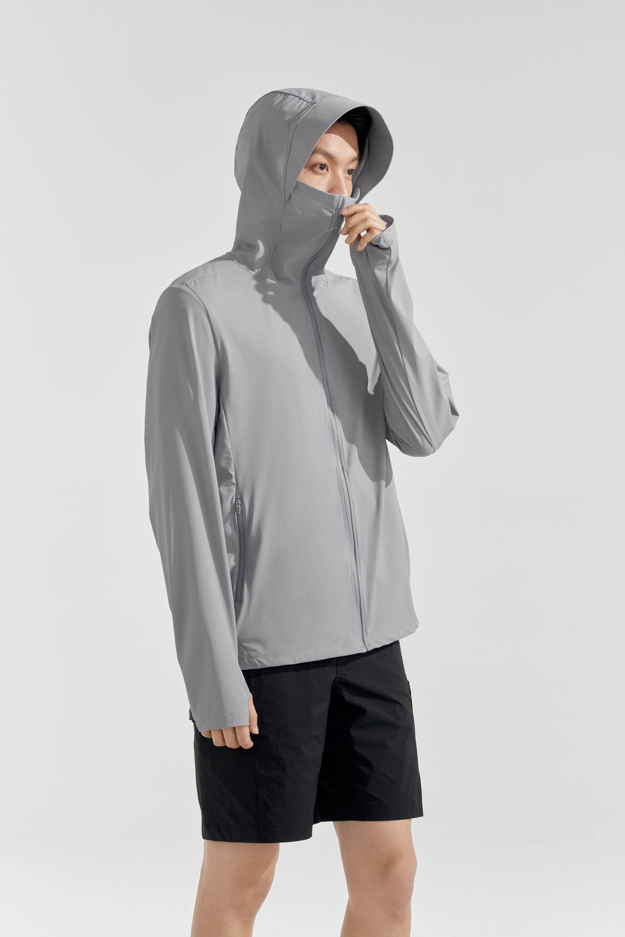 BOSIDENG SS25 Men's UPF Protection Jacket 5113 Coats & Jackets