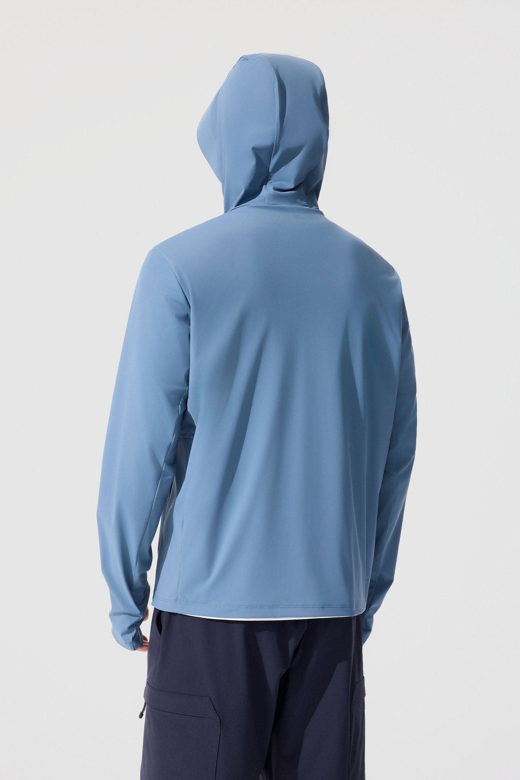 BOSIDENG SS25 Men's UPF Protection Jacket 5113 Coats & Jackets