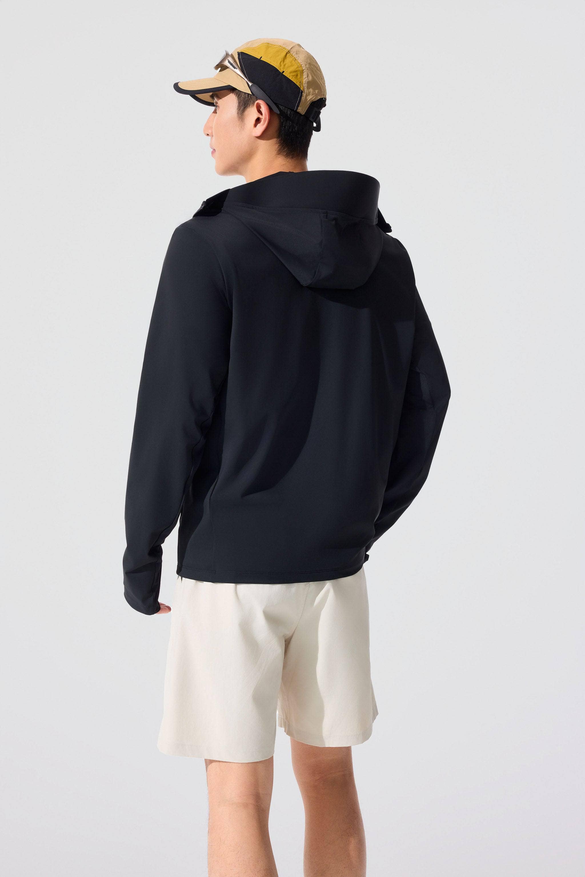 BOSIDENG SS25 Men's UPF Protection Jacket 5113 Coats & Jackets