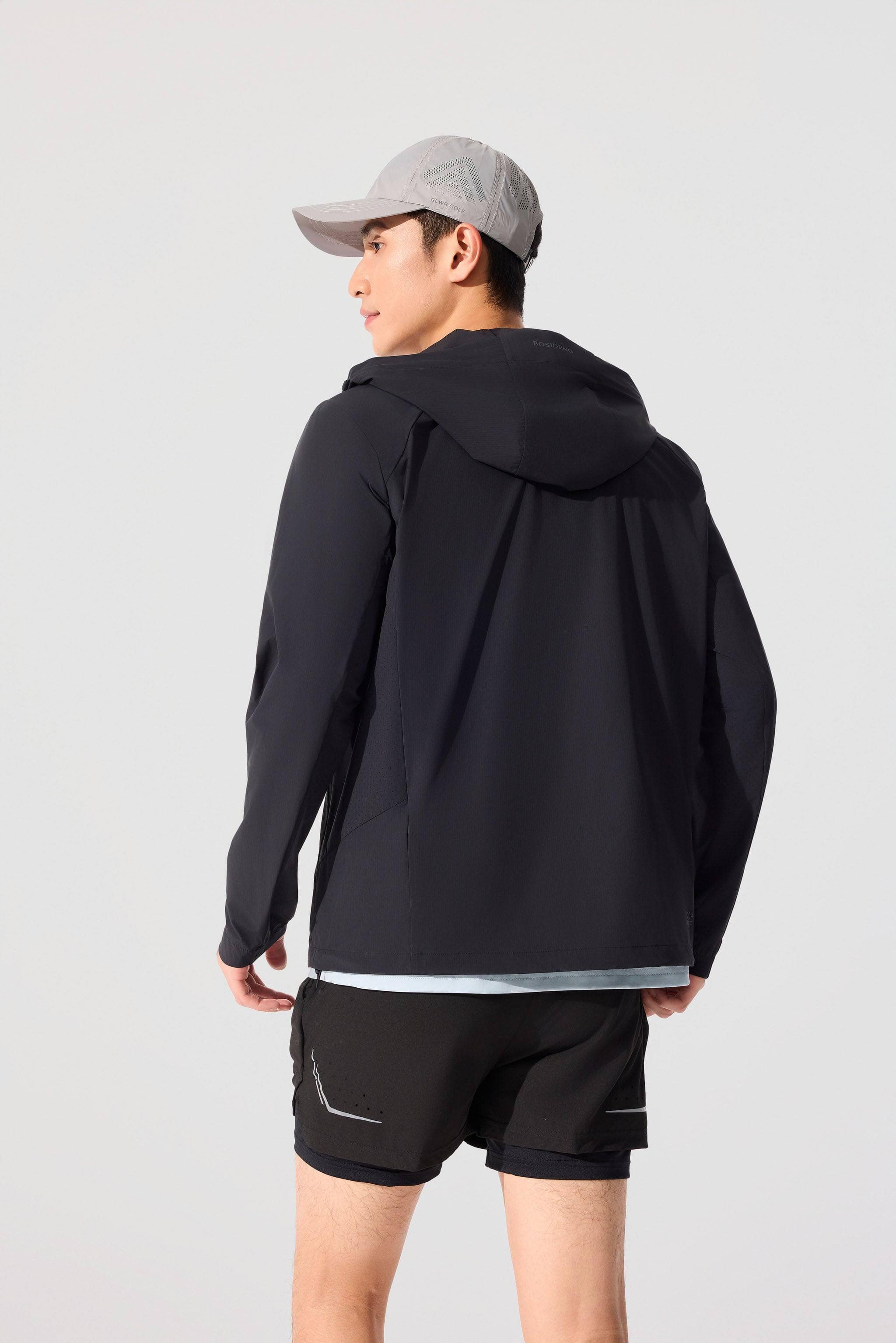 BOSIDENG SS25 Men's Urban Elite Summer Jacket 2101 Coats & Jackets