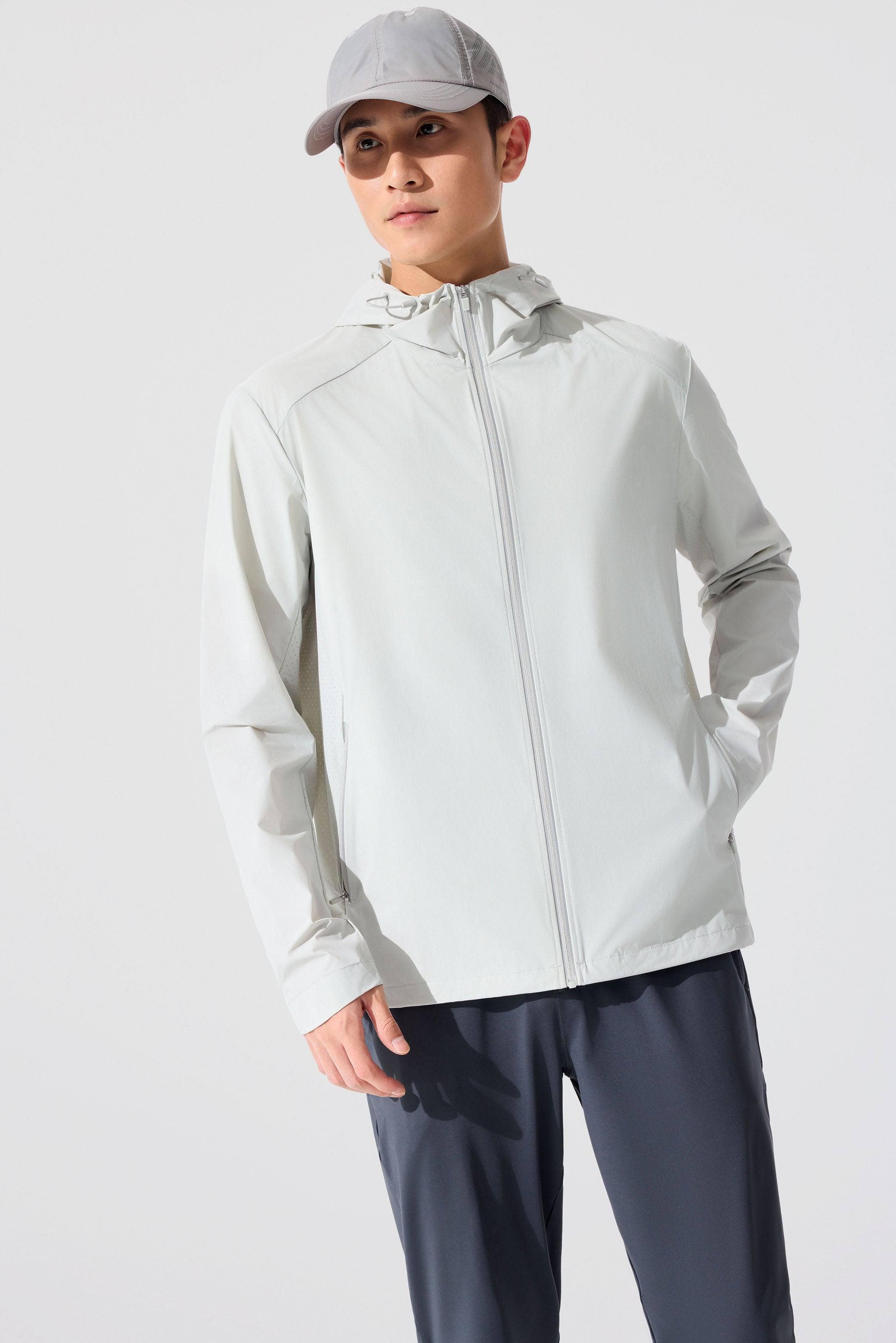 BOSIDENG SS25 Men's Urban Elite Summer Jacket 2101 Coats & Jackets