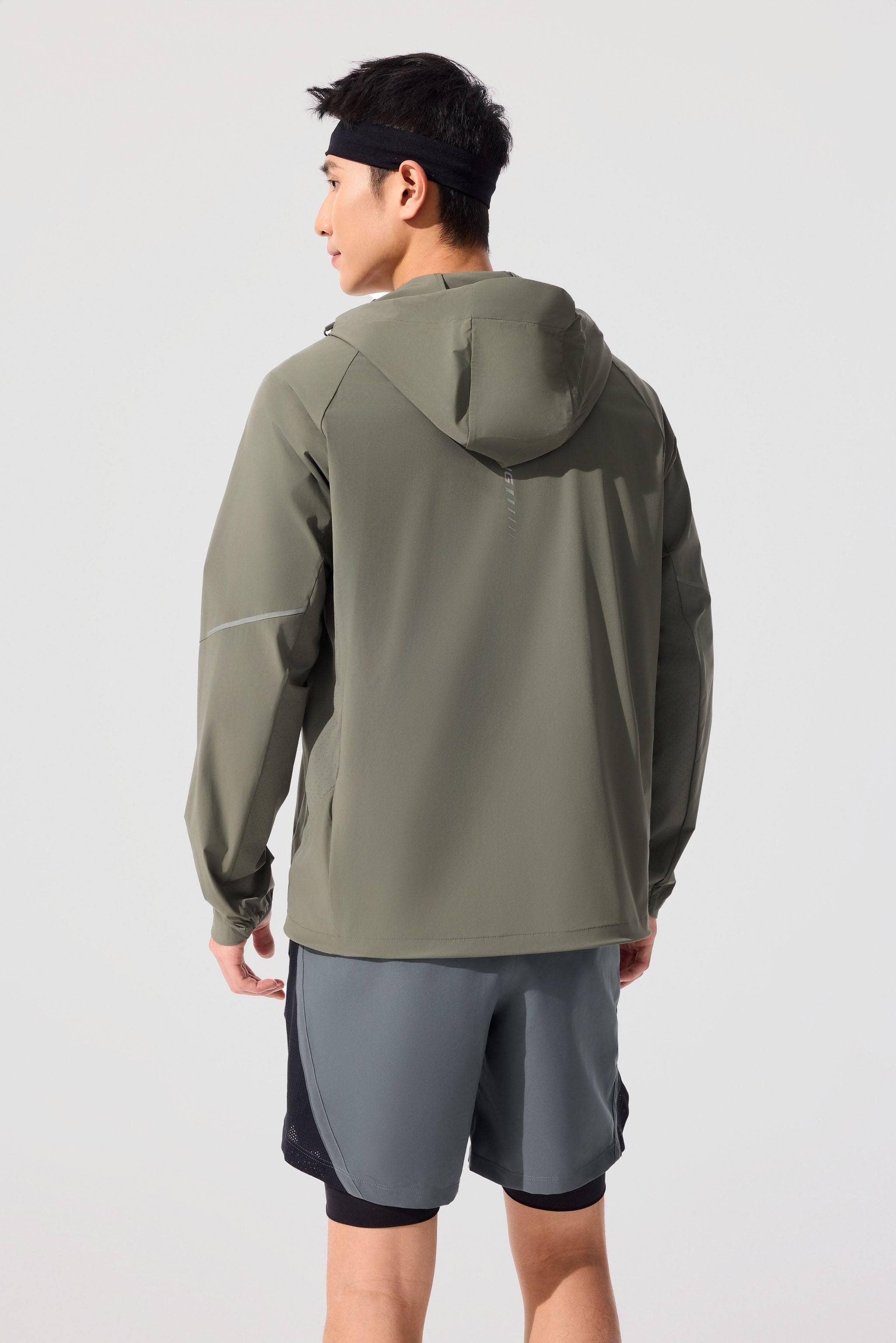 BOSIDENG SS25 Men's Urban Elite Summer Jacket 2191 Coats & Jackets