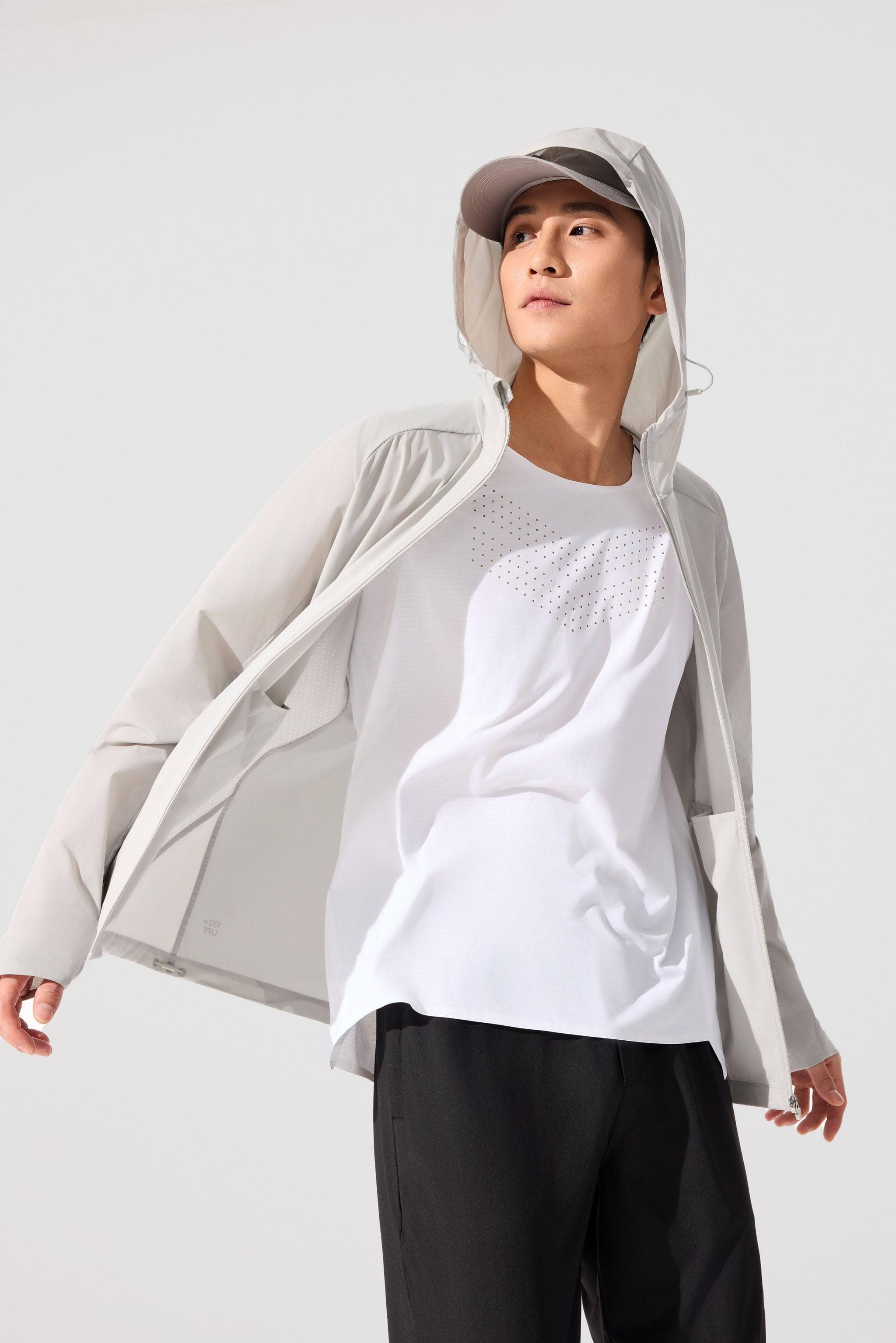 BOSIDENG SS25 Men's Urban Elite Summer Jacket 2191 Coats & Jackets