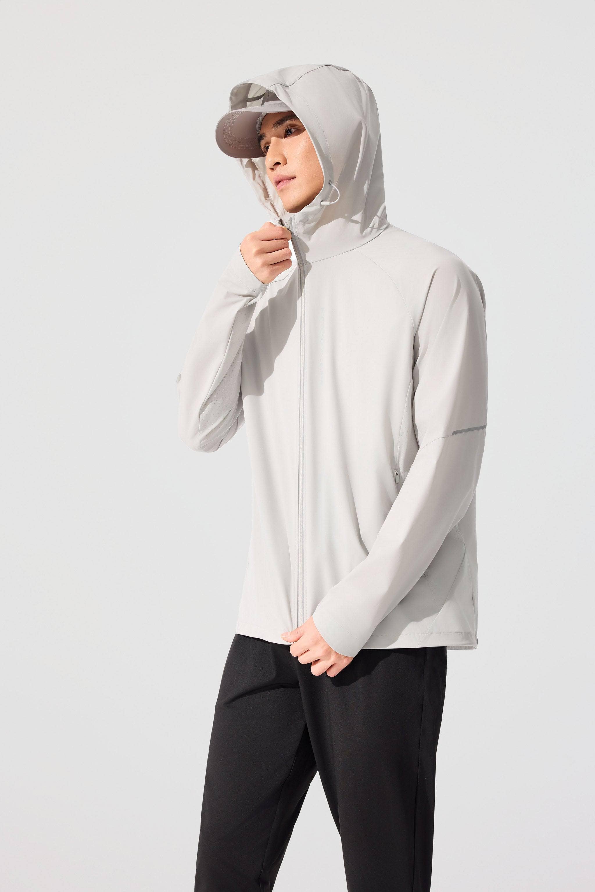 BOSIDENG SS25 Men's Urban Elite Summer Jacket 2191 Coats & Jackets