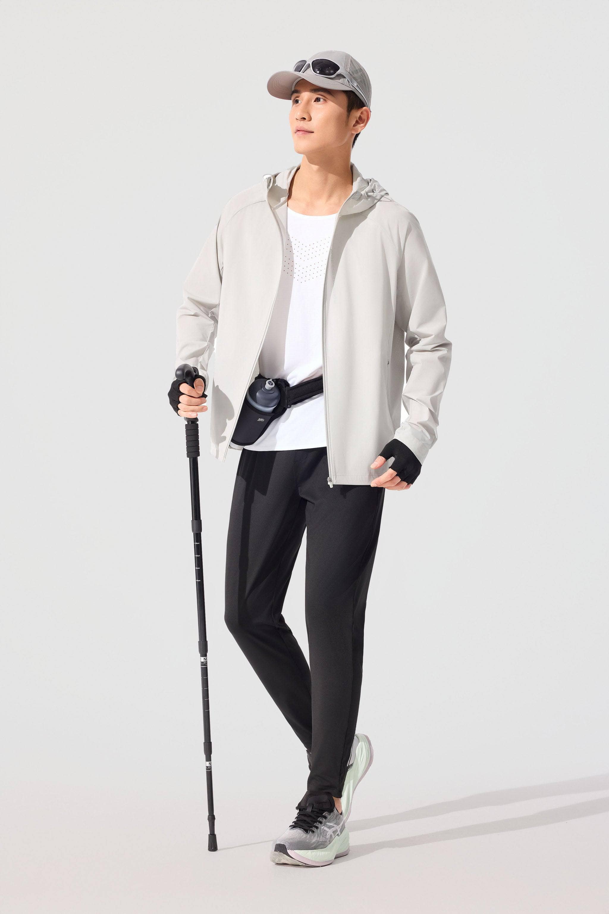 BOSIDENG SS25 Men's Urban Elite Summer Jacket 2191 Coats & Jackets