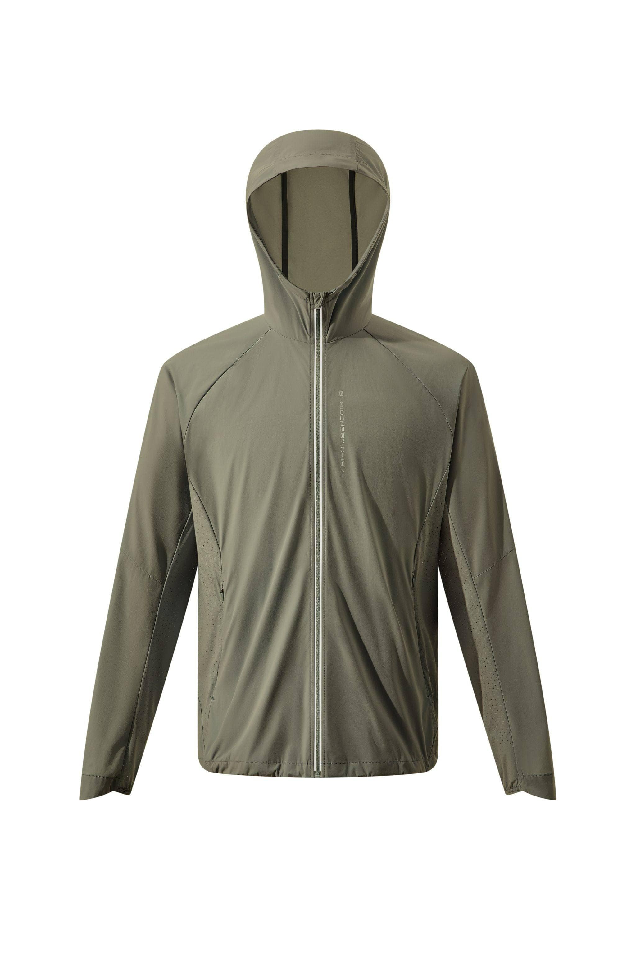 BOSIDENG SS25 Men's Urban Elite Summer Jacket 2191 Coats & Jackets