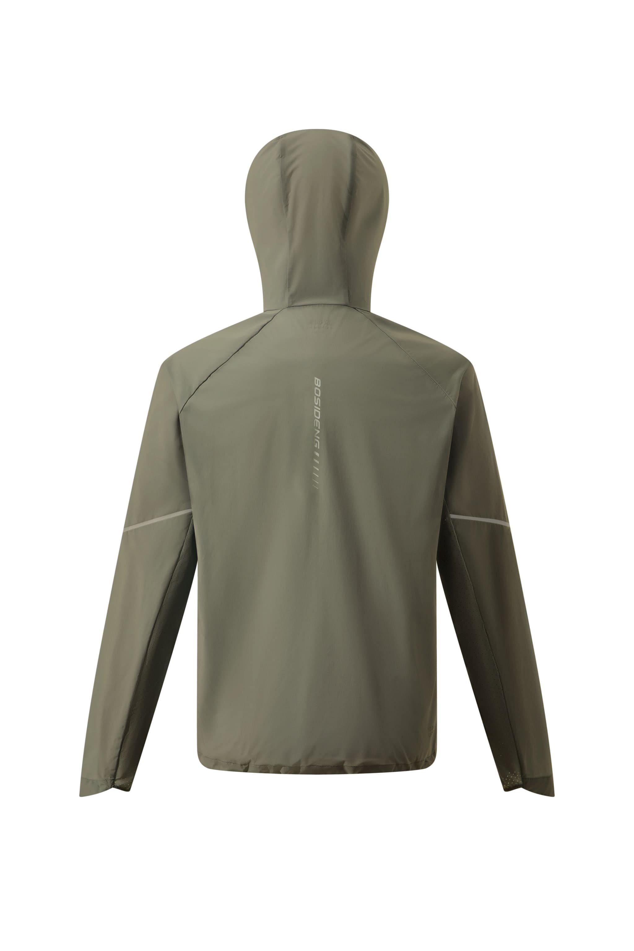 BOSIDENG SS25 Men's Urban Elite Summer Jacket 2191 Coats & Jackets