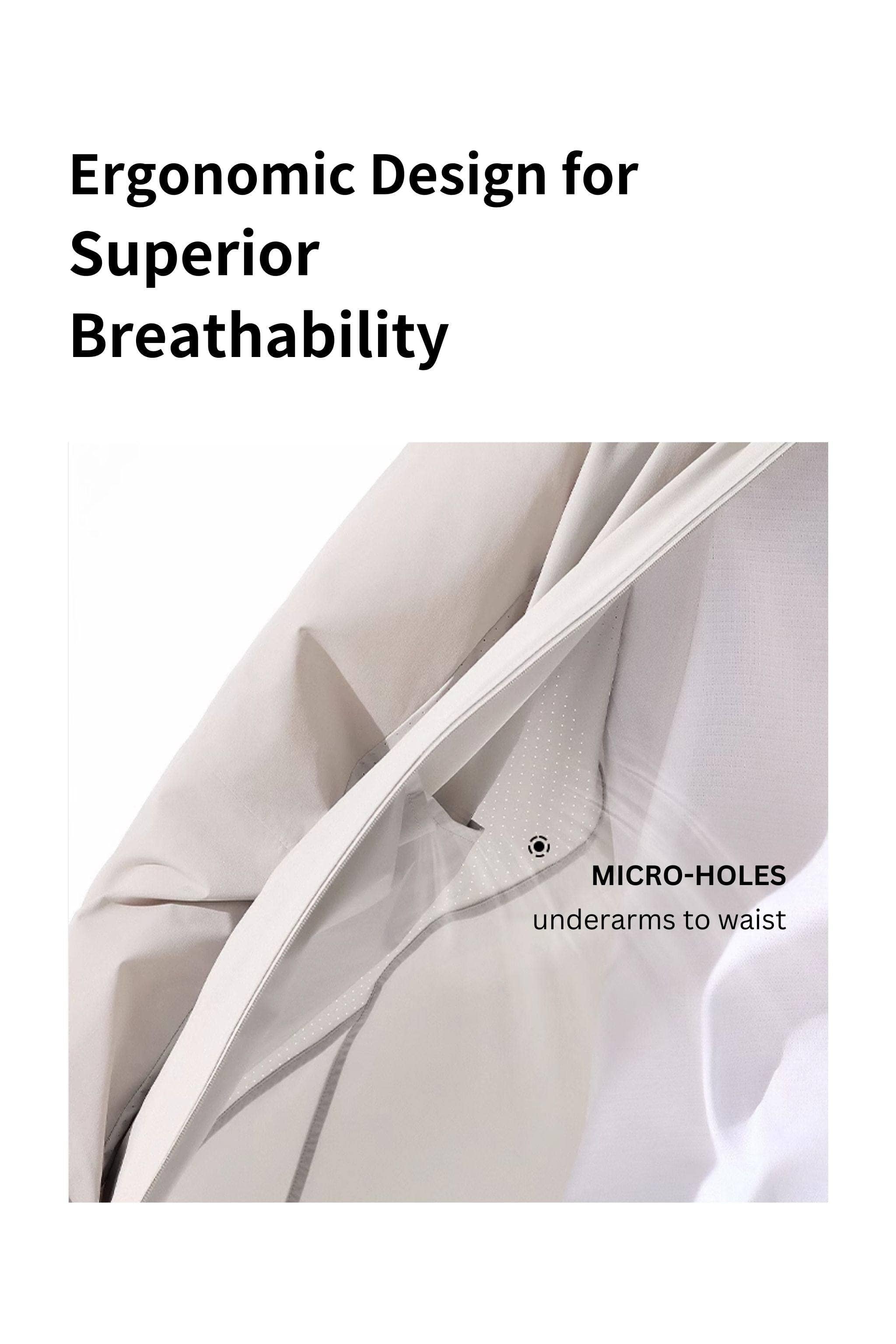 BOSIDENG SS25 Men's Urban Elite Summer Jacket 2191 Coats & Jackets