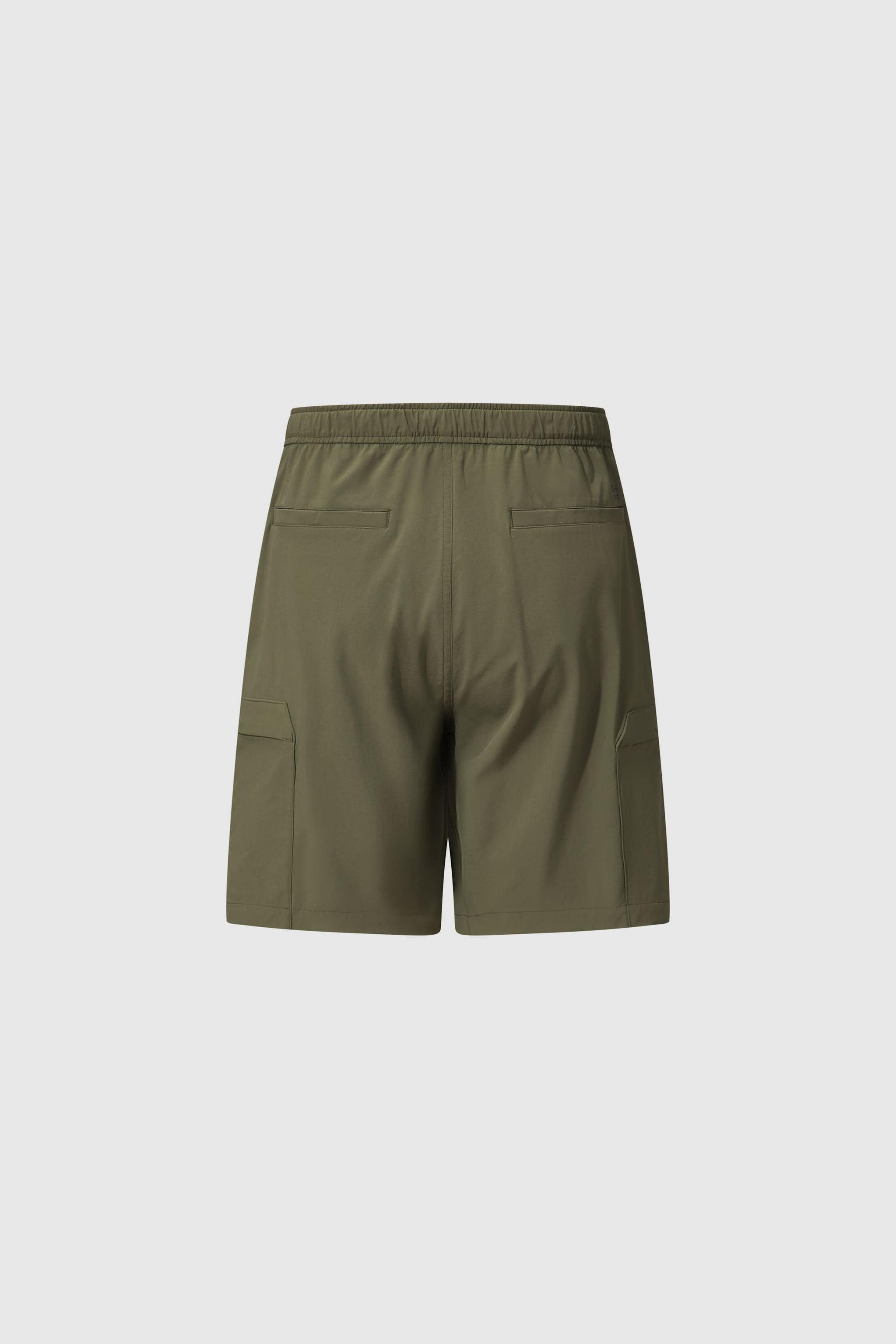 Men's Urban Elite Summer Shorts 2101 — lightweight shorts feature UPF 50+ fabric for sun protection and cooling comfort — view 6; UPF 50+