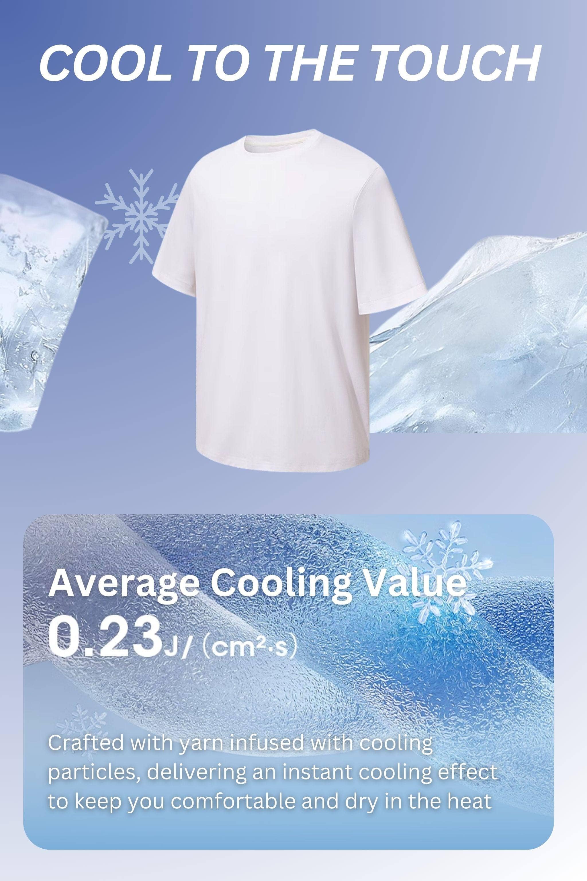 BOSIDENG SS25 Men's Urban Elite Summer Top 2107 Top