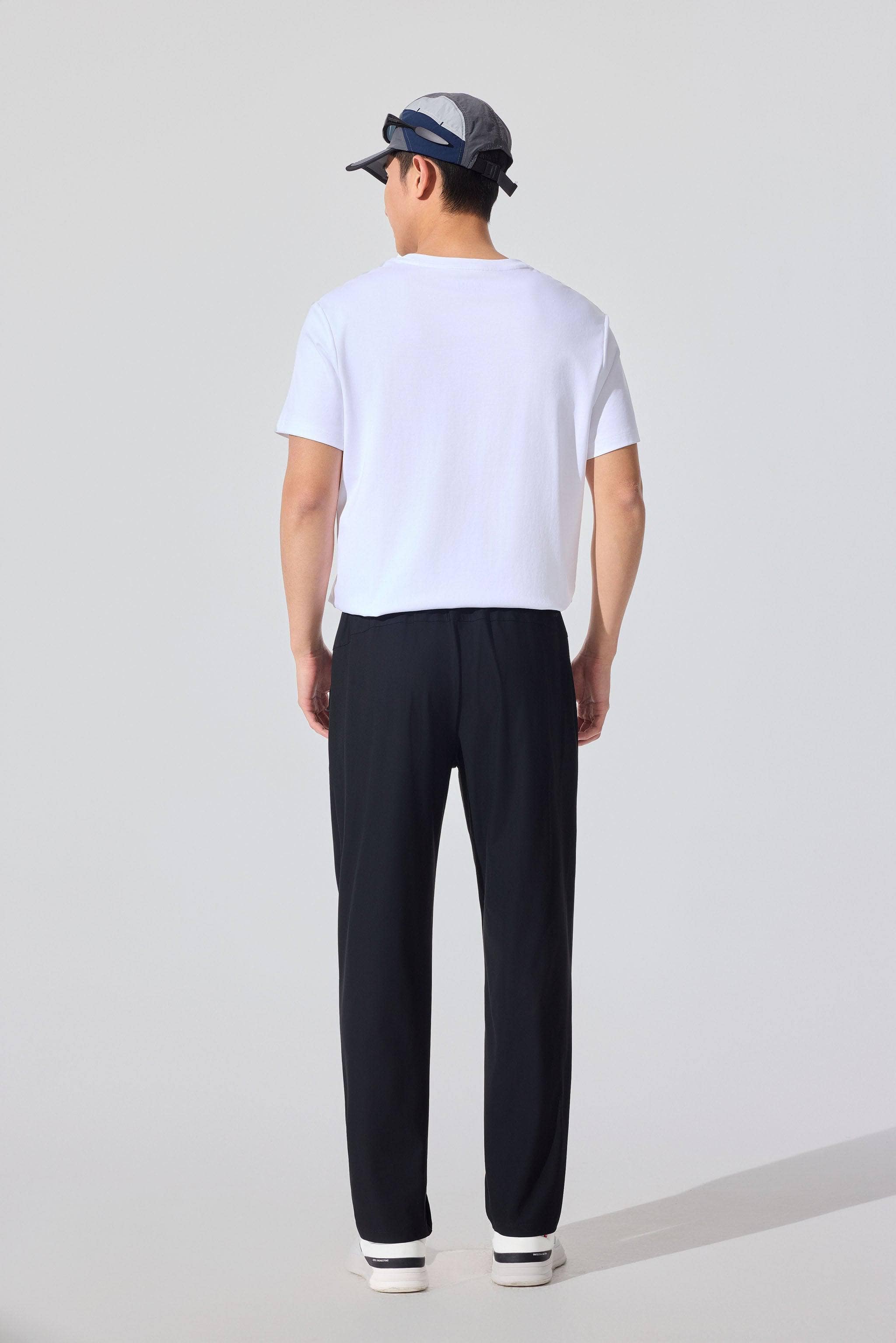 BOSIDENG SS25 Men's Urban Elite Summer Trousers 2183 Trousers